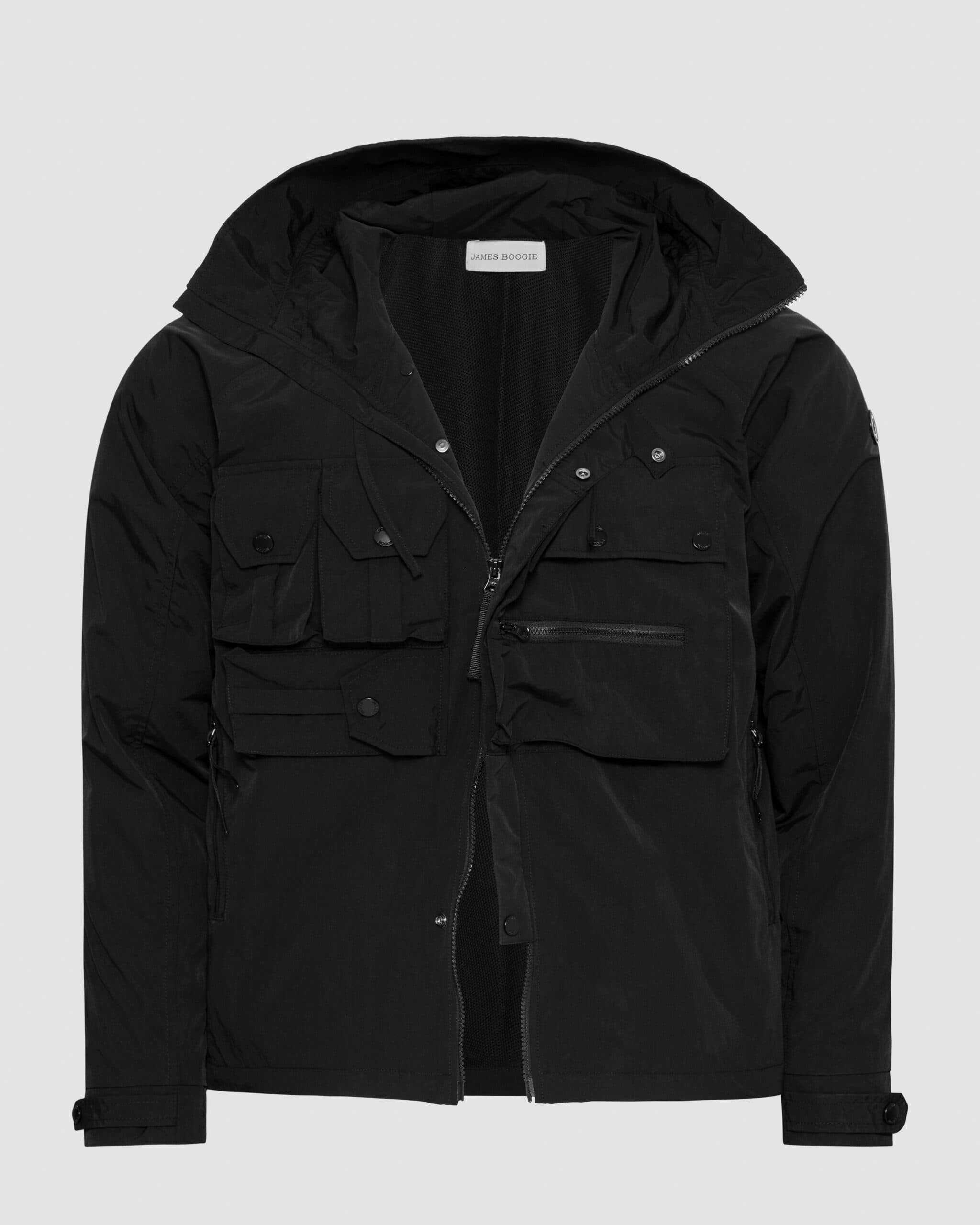PT'026 - MT040 Nylon Black - Image 7