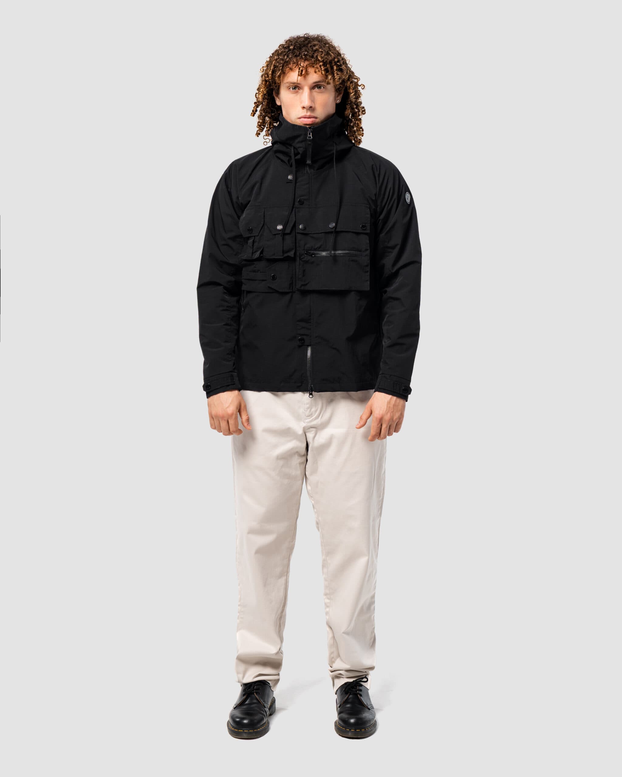 PT'026 - MT040 Nylon Black - Image 2