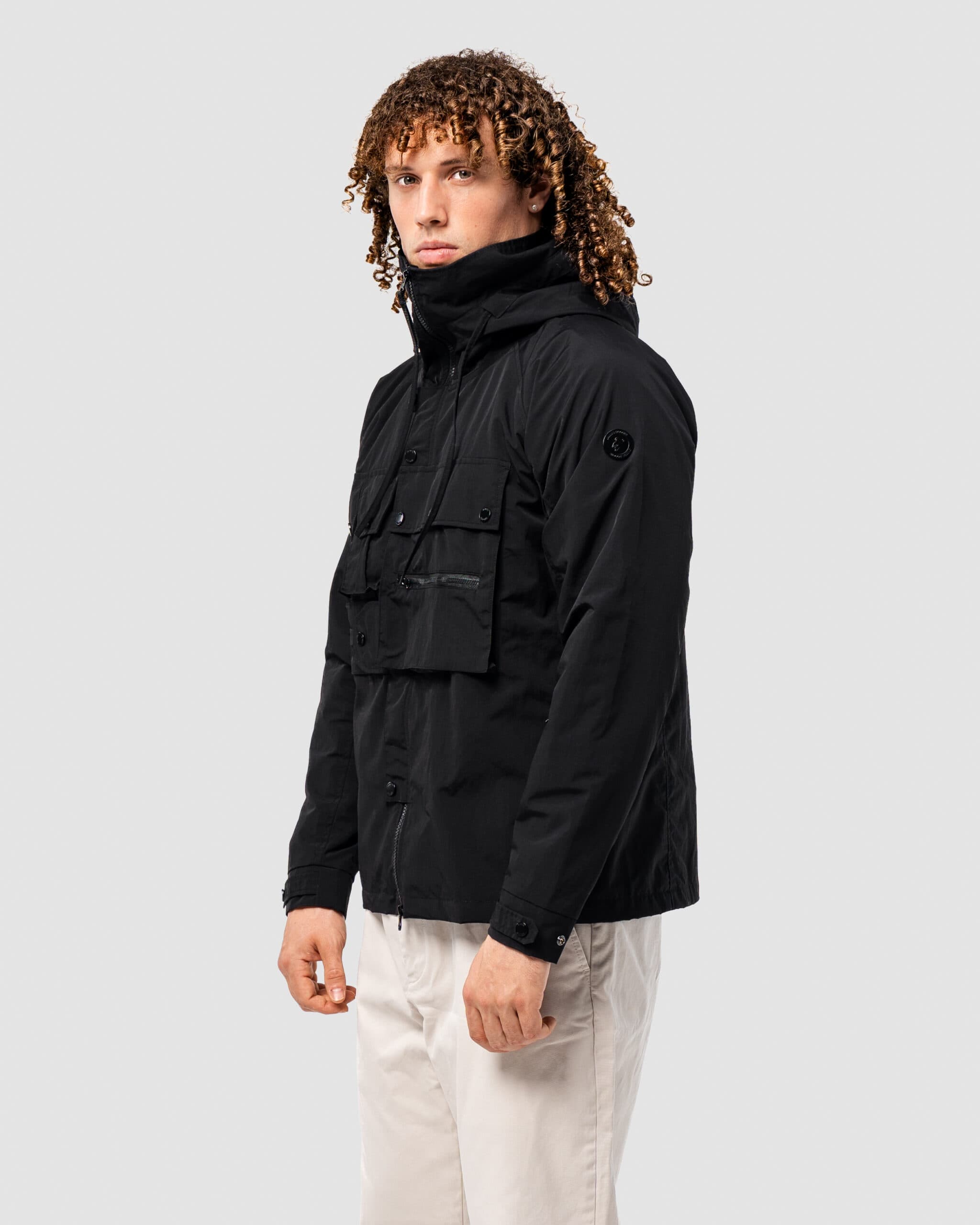PT'026 - MT040 Nylon Black - Image 5