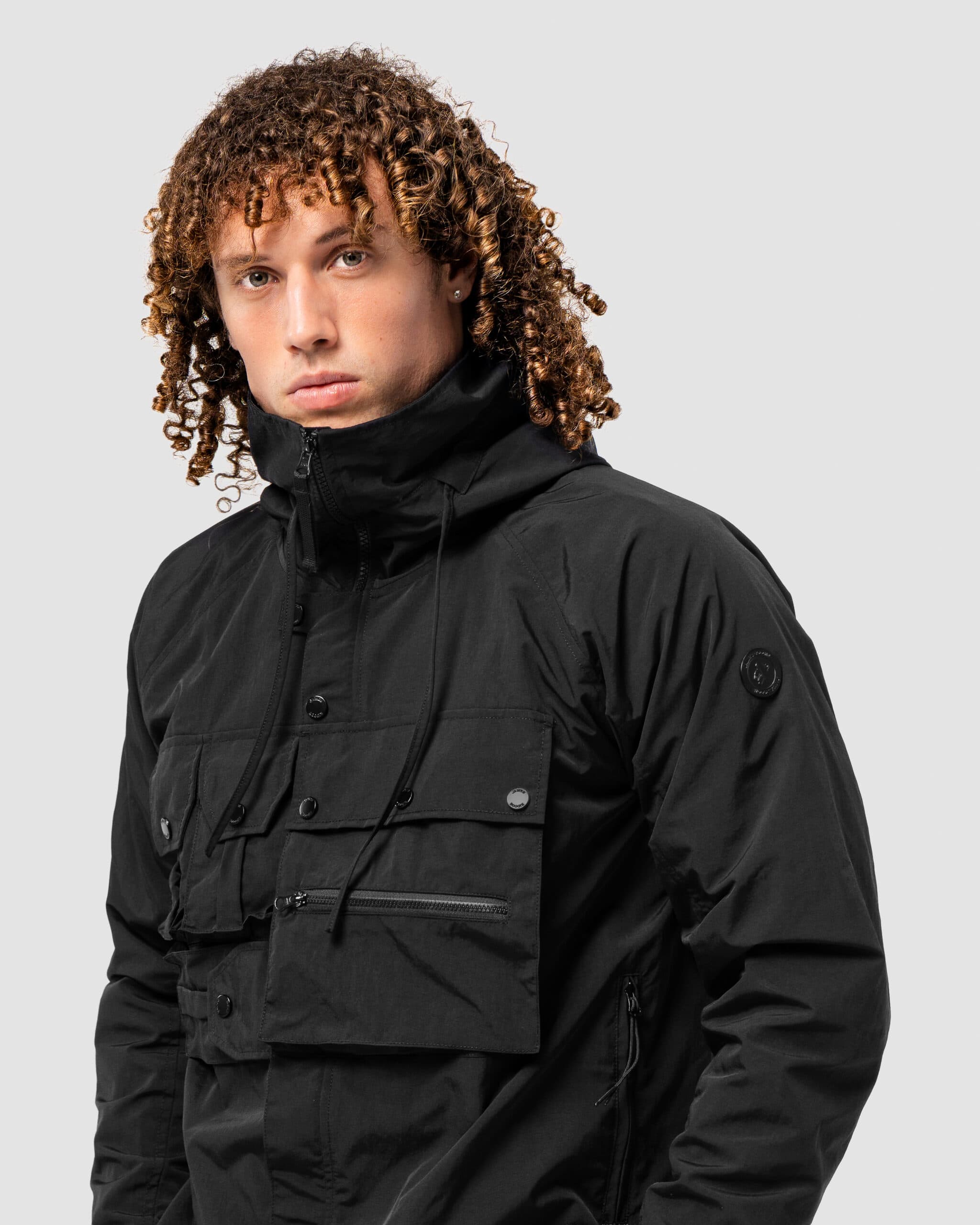 PT'026 - MT040 Nylon Black - Image 3