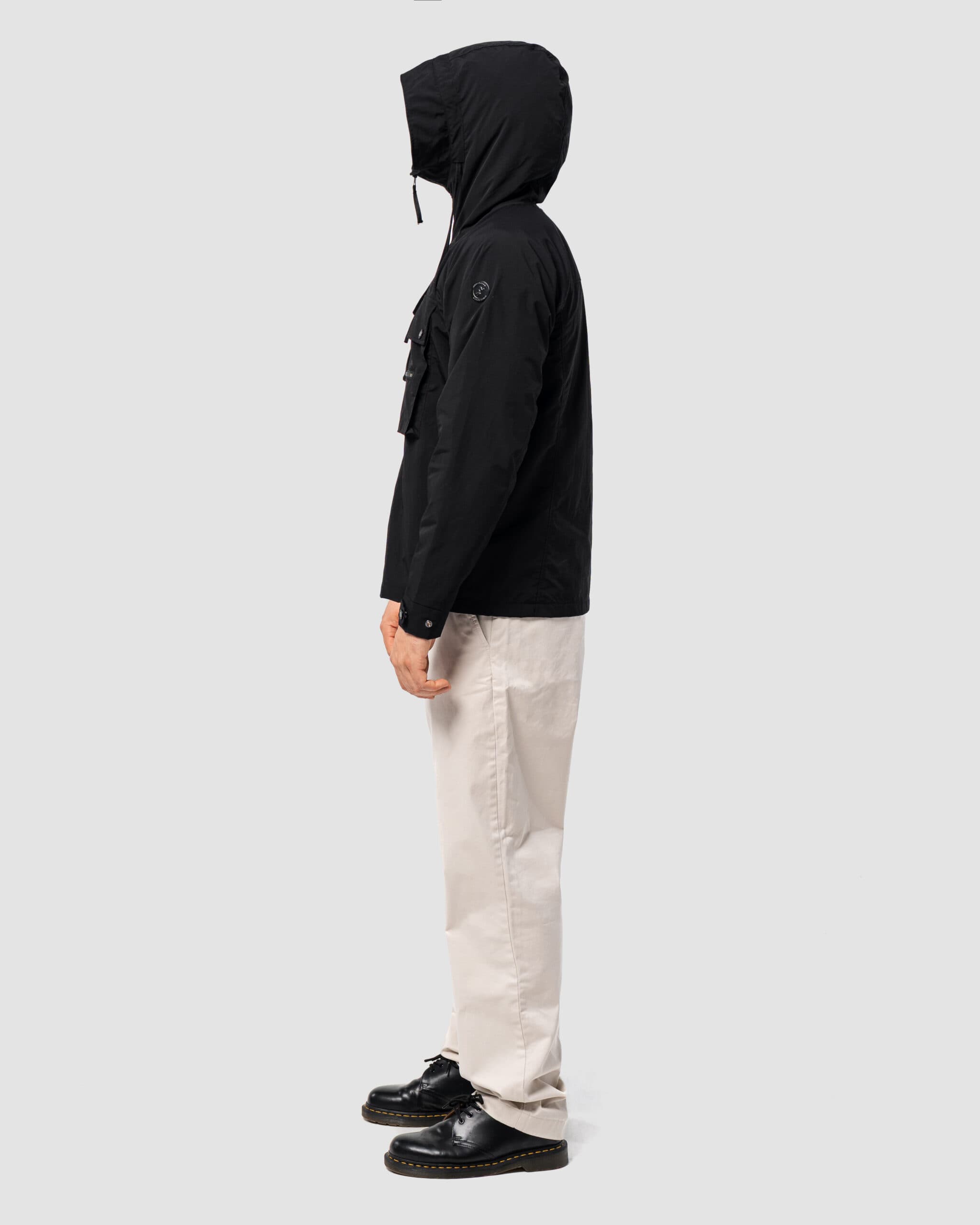 PT'026 - MT040 Nylon Black - Image 4
