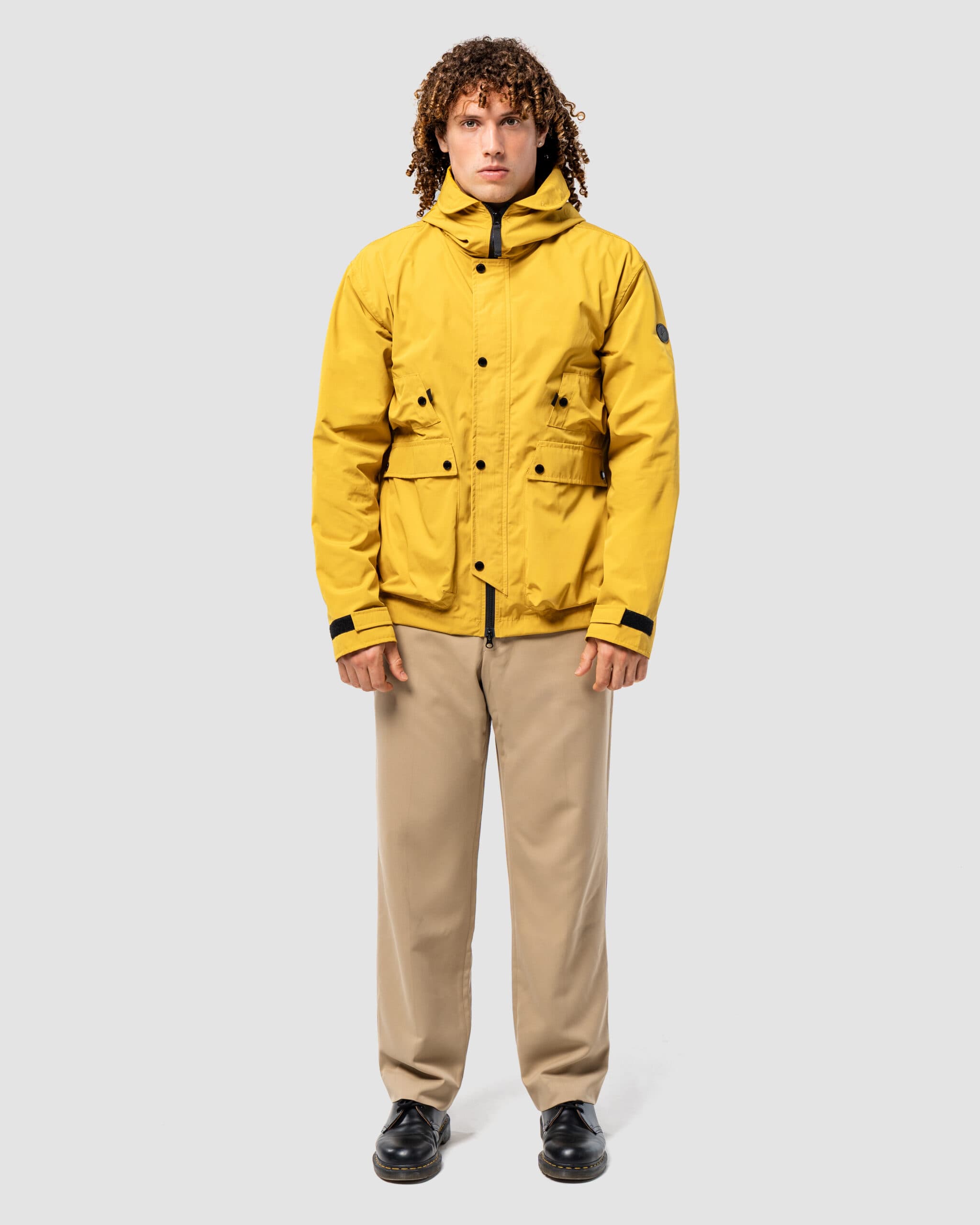 PT'026 - MT041 Nystop Cyber Yellow - Image 2