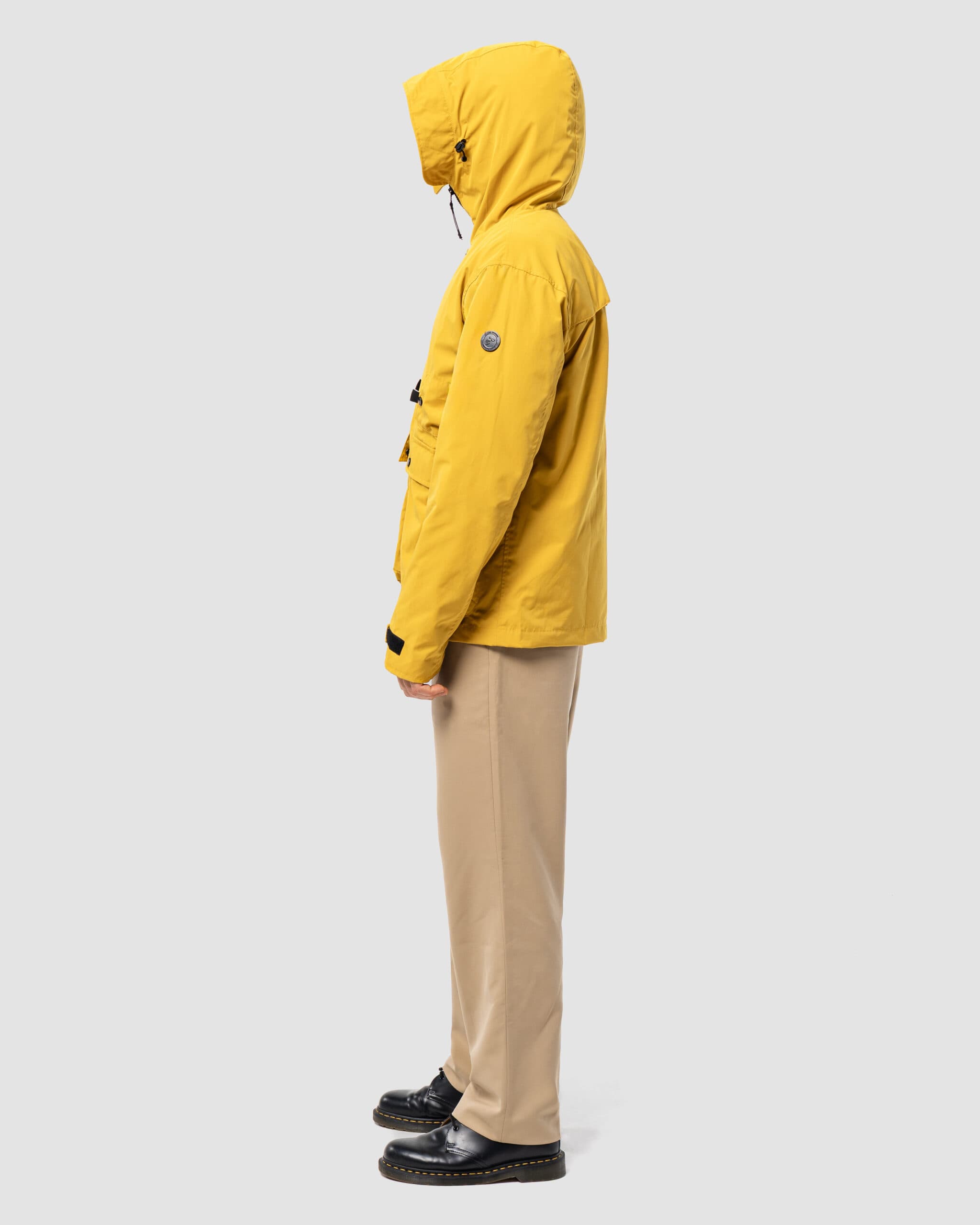 PT'026 - MT041 Nystop Cyber Yellow - Image 5