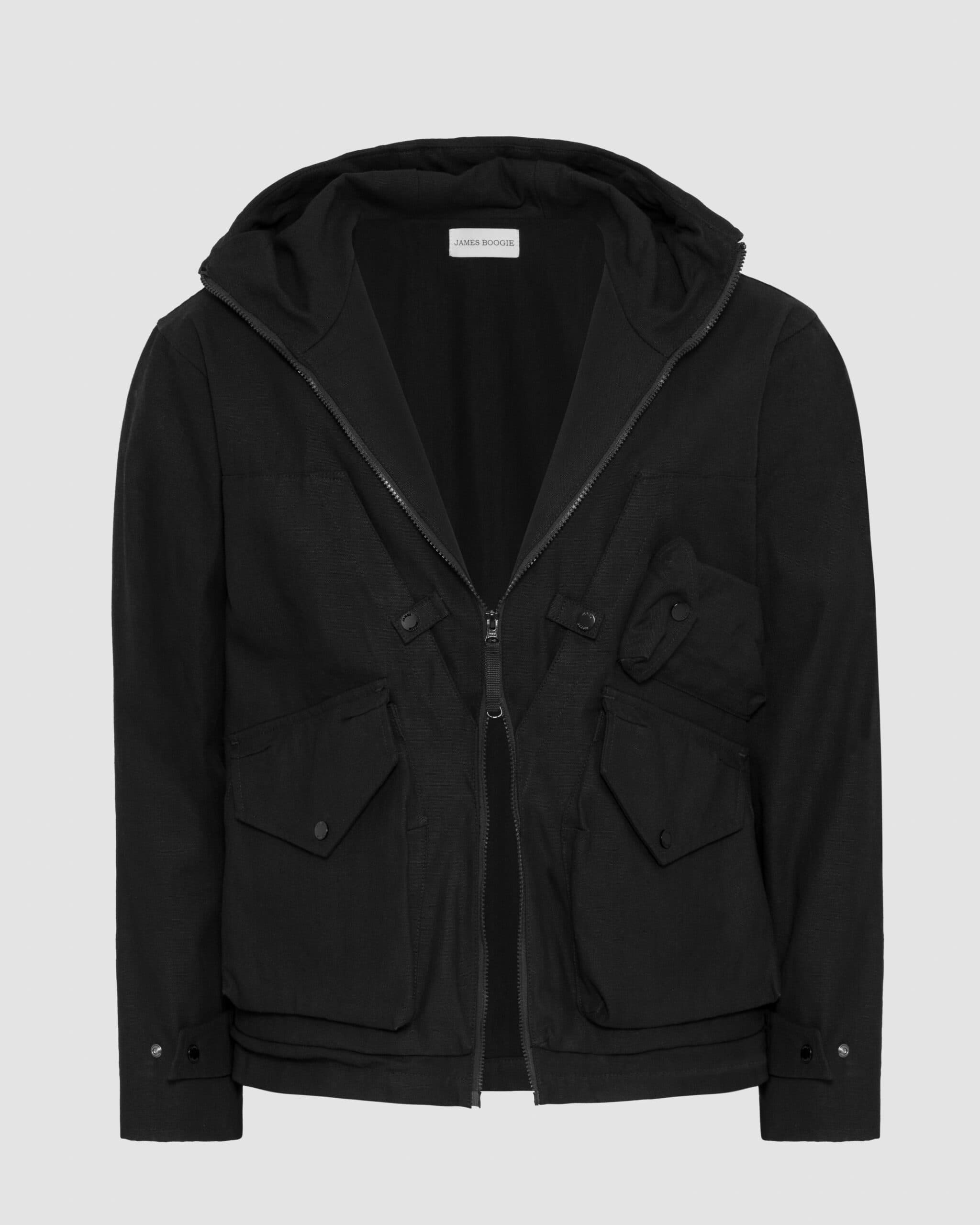 PT'026 - MT043 Cotton Black - Image 8