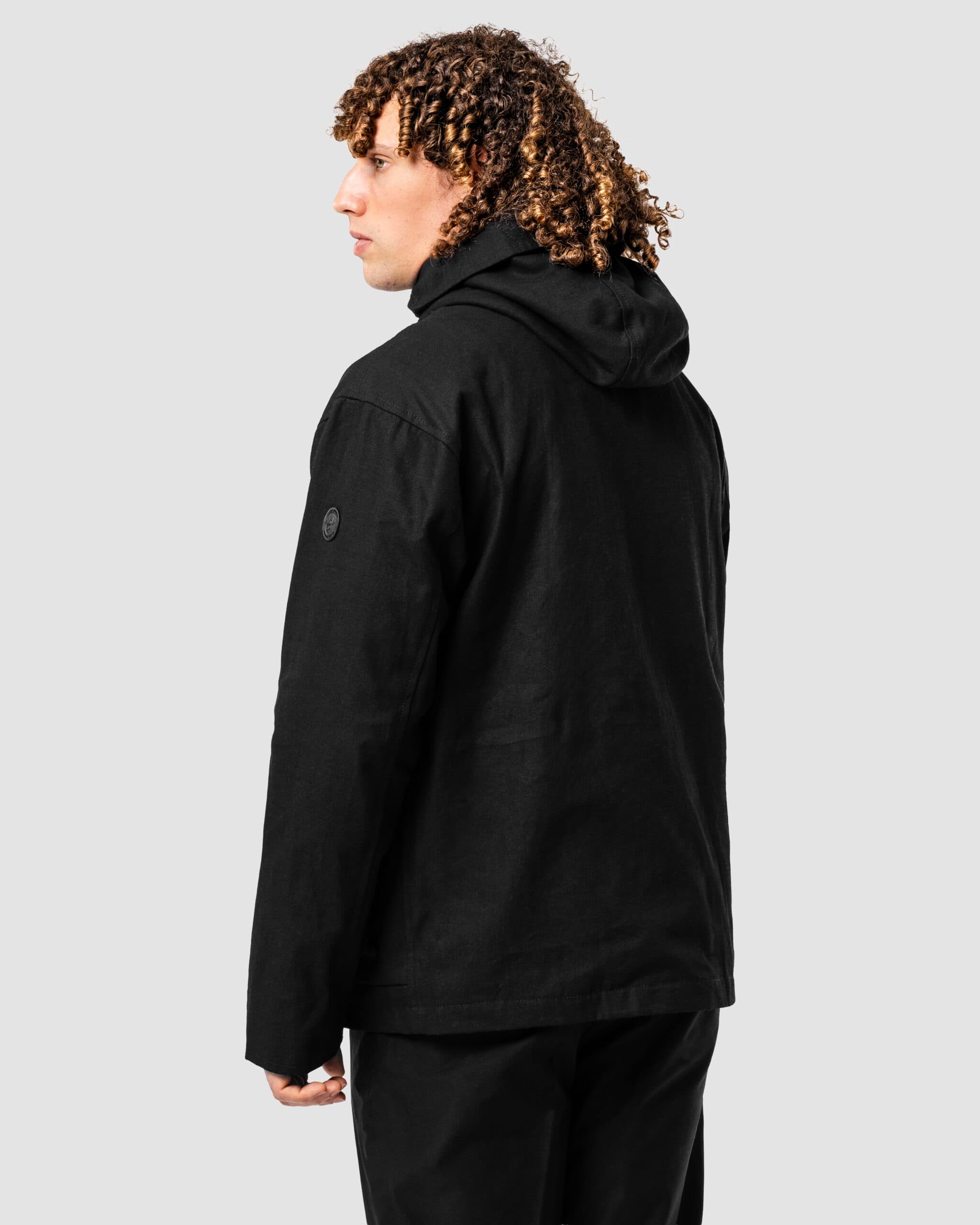 PT'026 - MT043 Cotton Black - Image 5