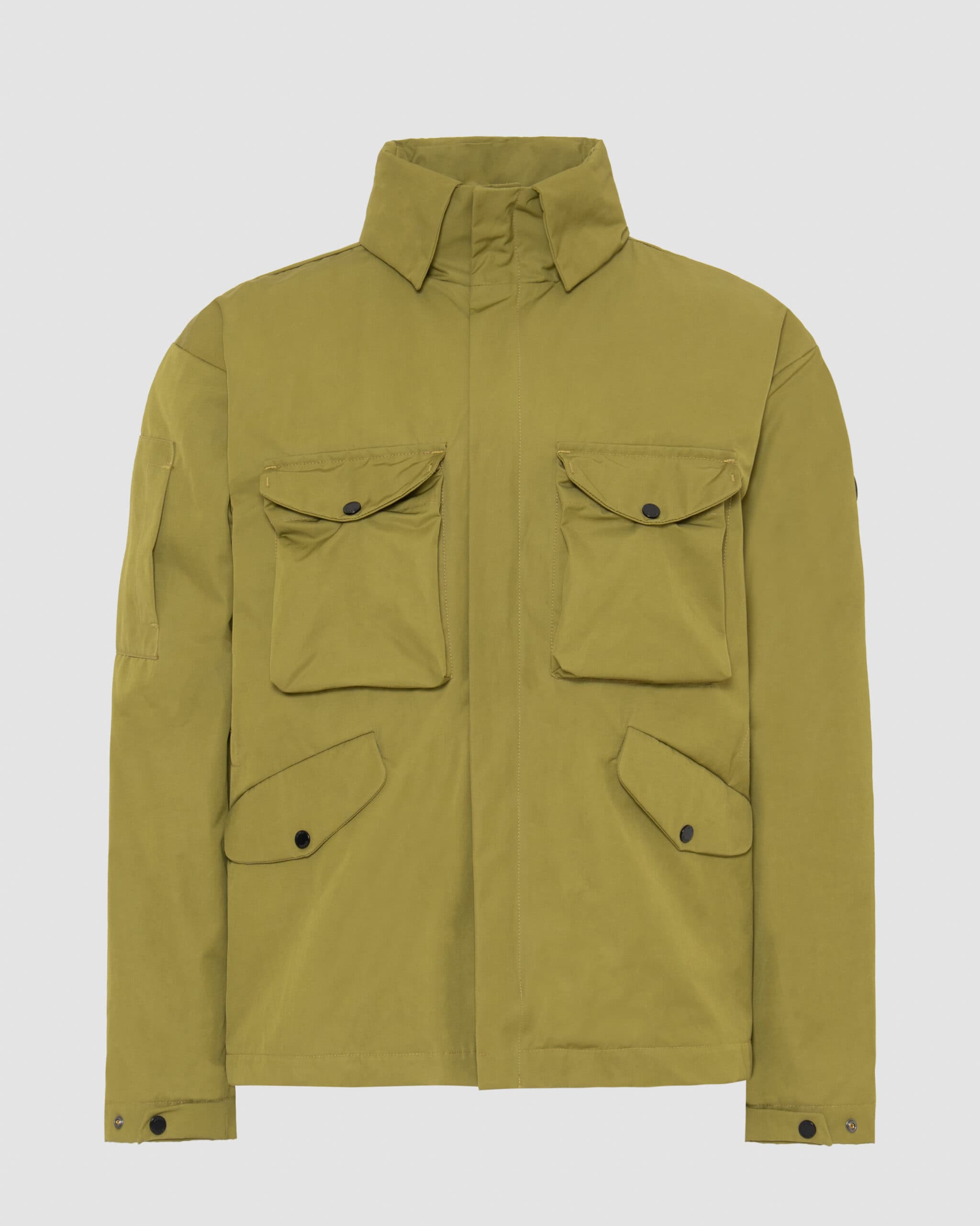 PT'026 - MT046 Nylon Warm Olive