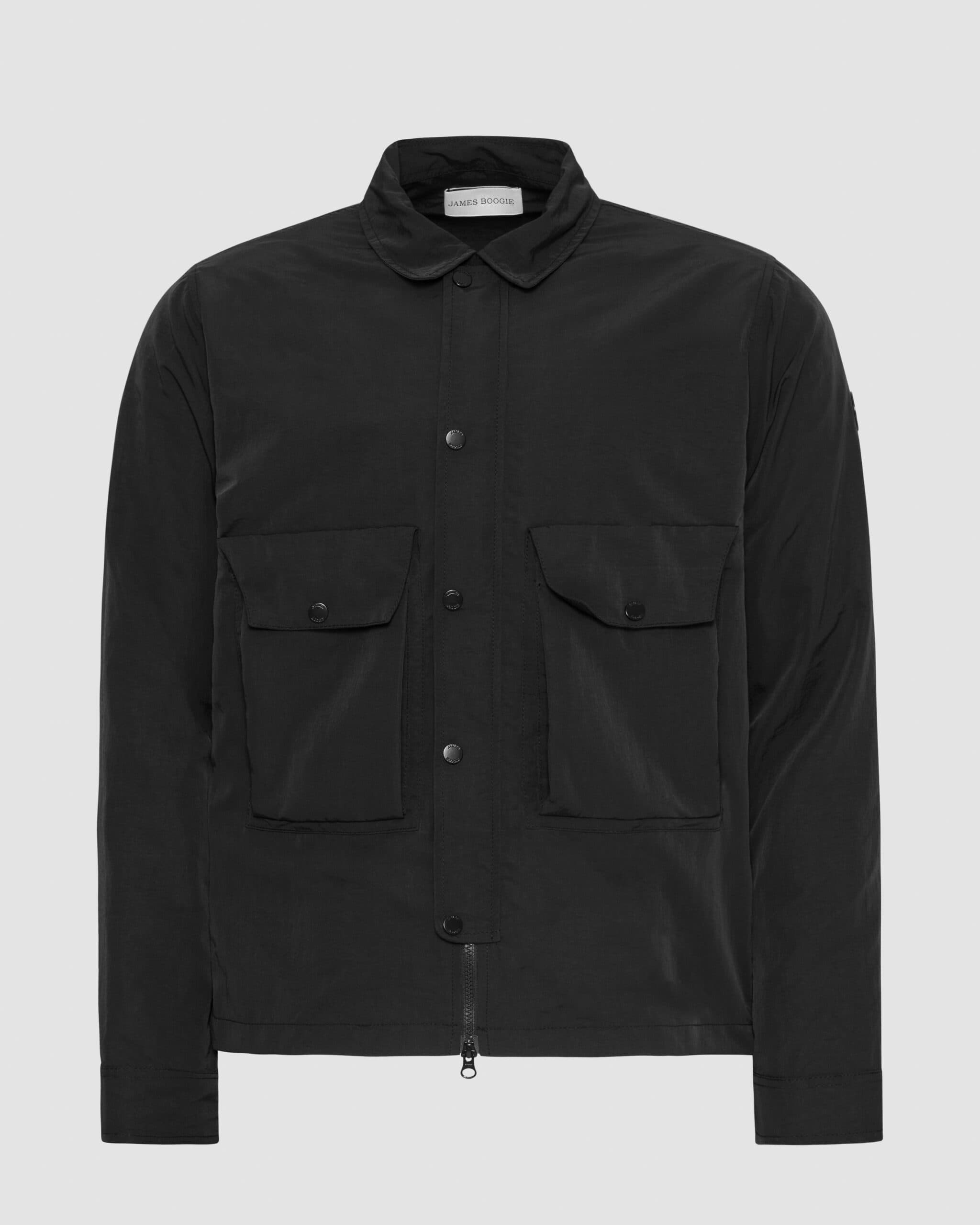 PT'026 - OV015 Nylon Russian Black