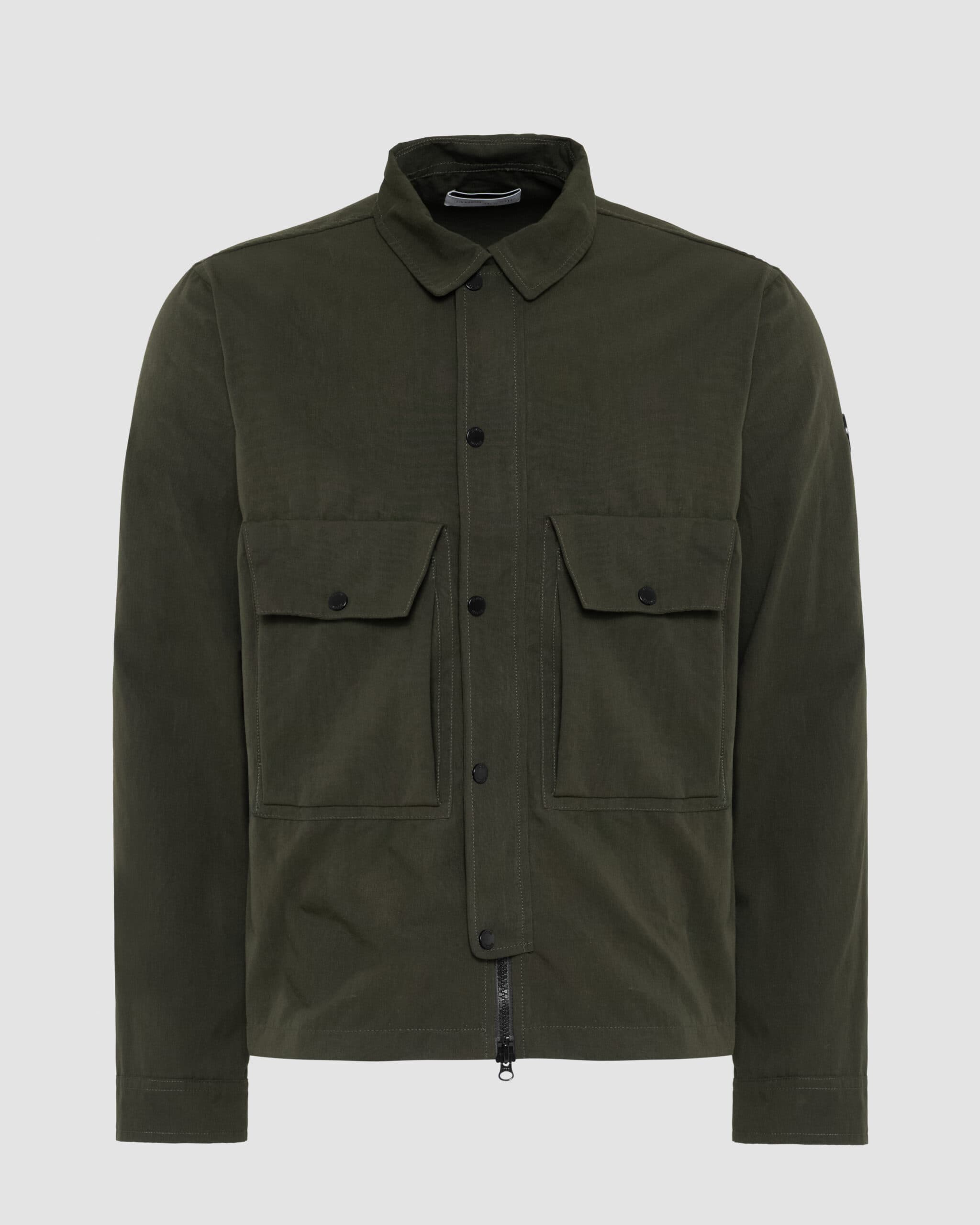 PT'026 - OV015 Potton Burnt Olive