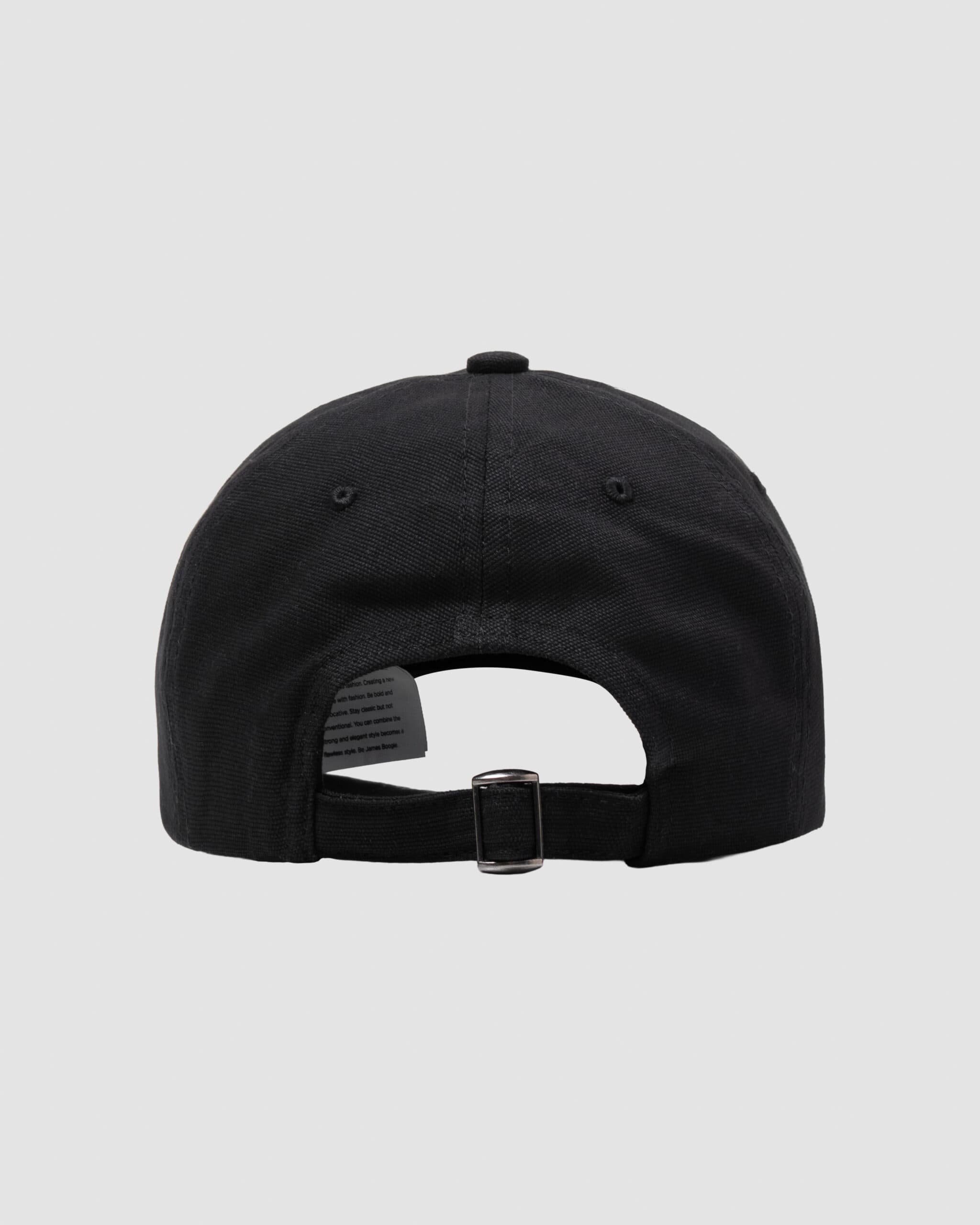 AC - Nojau Cap Black - Image 5