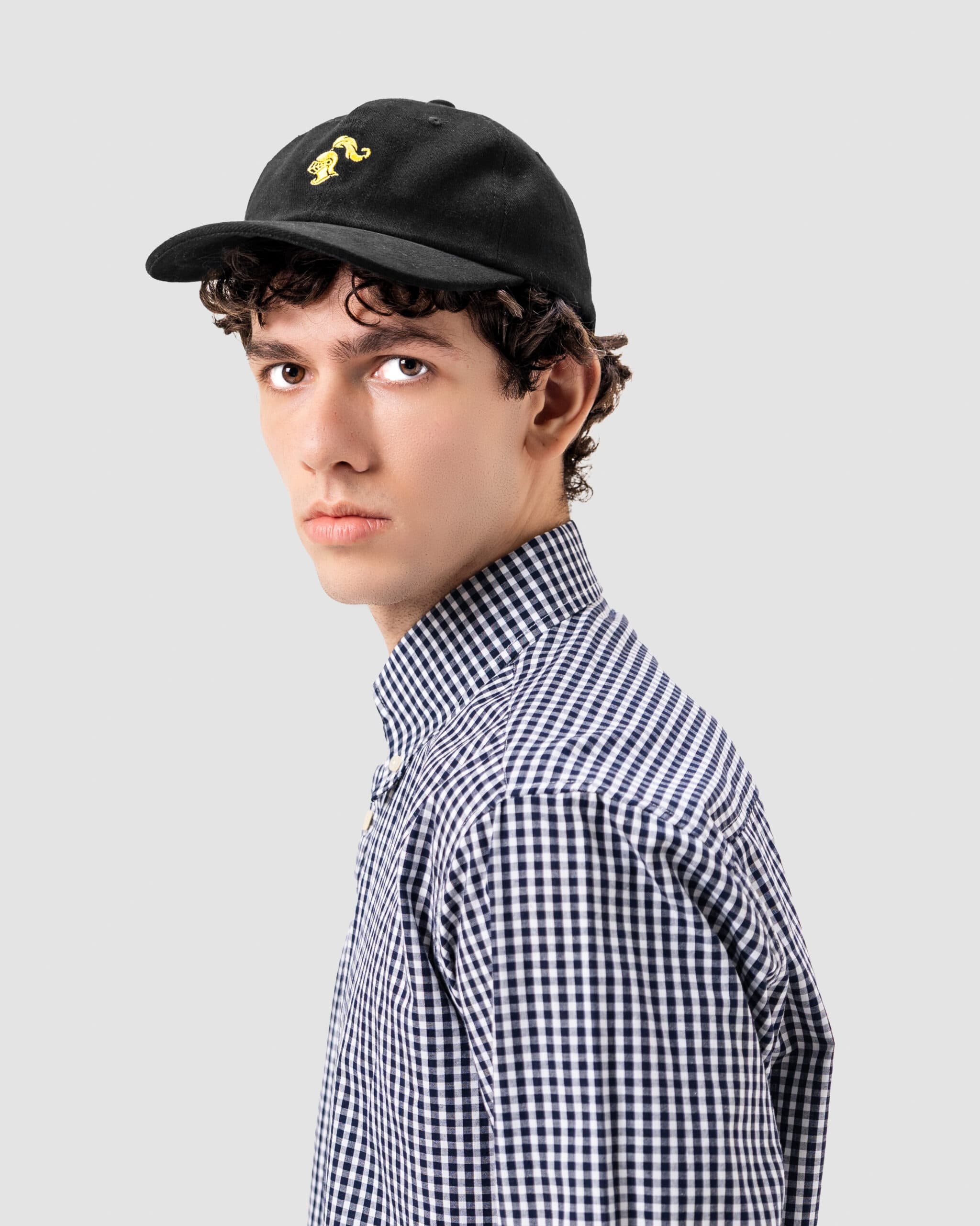 AC - Nojau Cap Black - Image 6