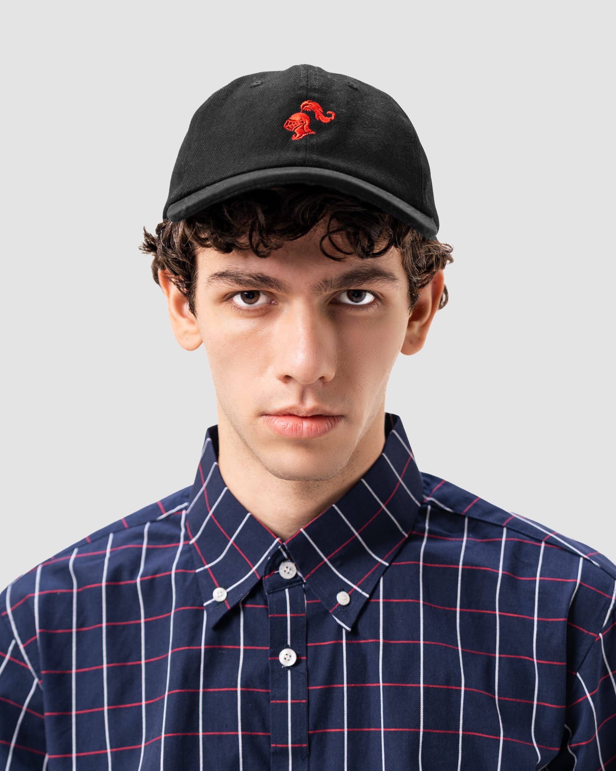 AC - Rouir Cap Black - Image 6