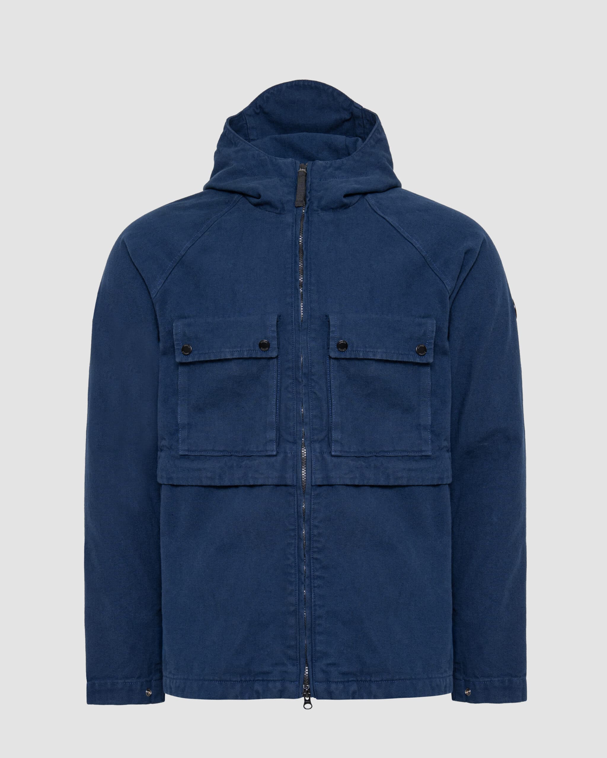 ZT'026 - HD054 Cotton Space Blue