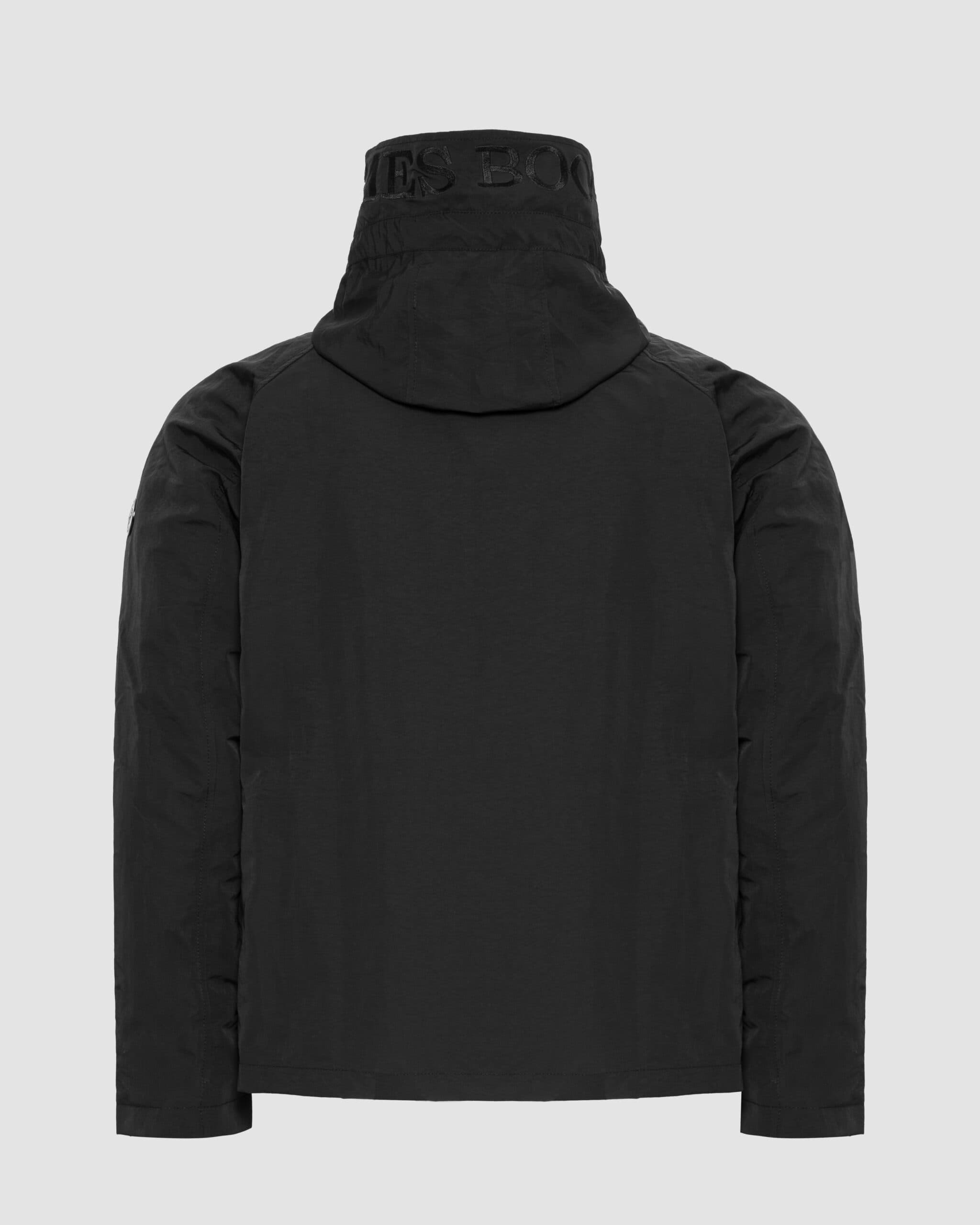 ZT'026 - HD061 Nylon Russian Black - Image 11