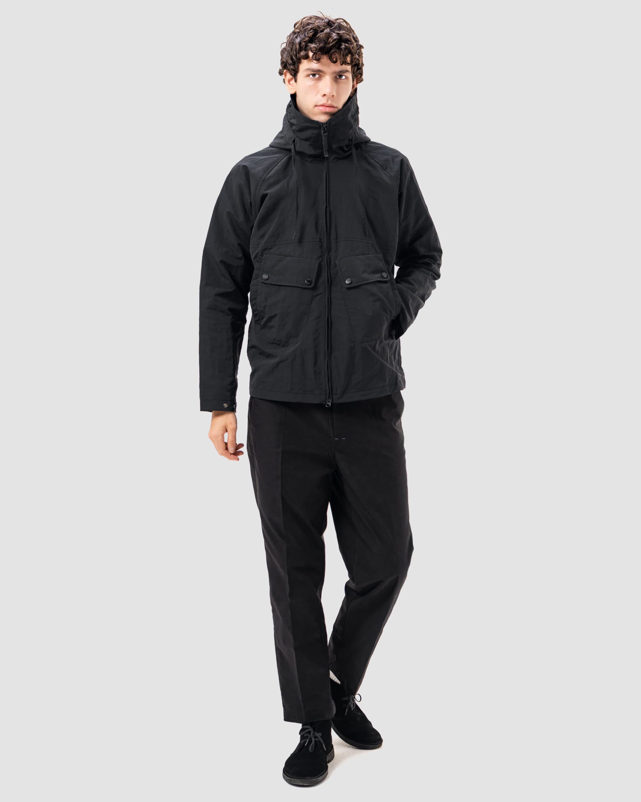 ZT'026 - HD061 Nylon Russian Black - Image 6