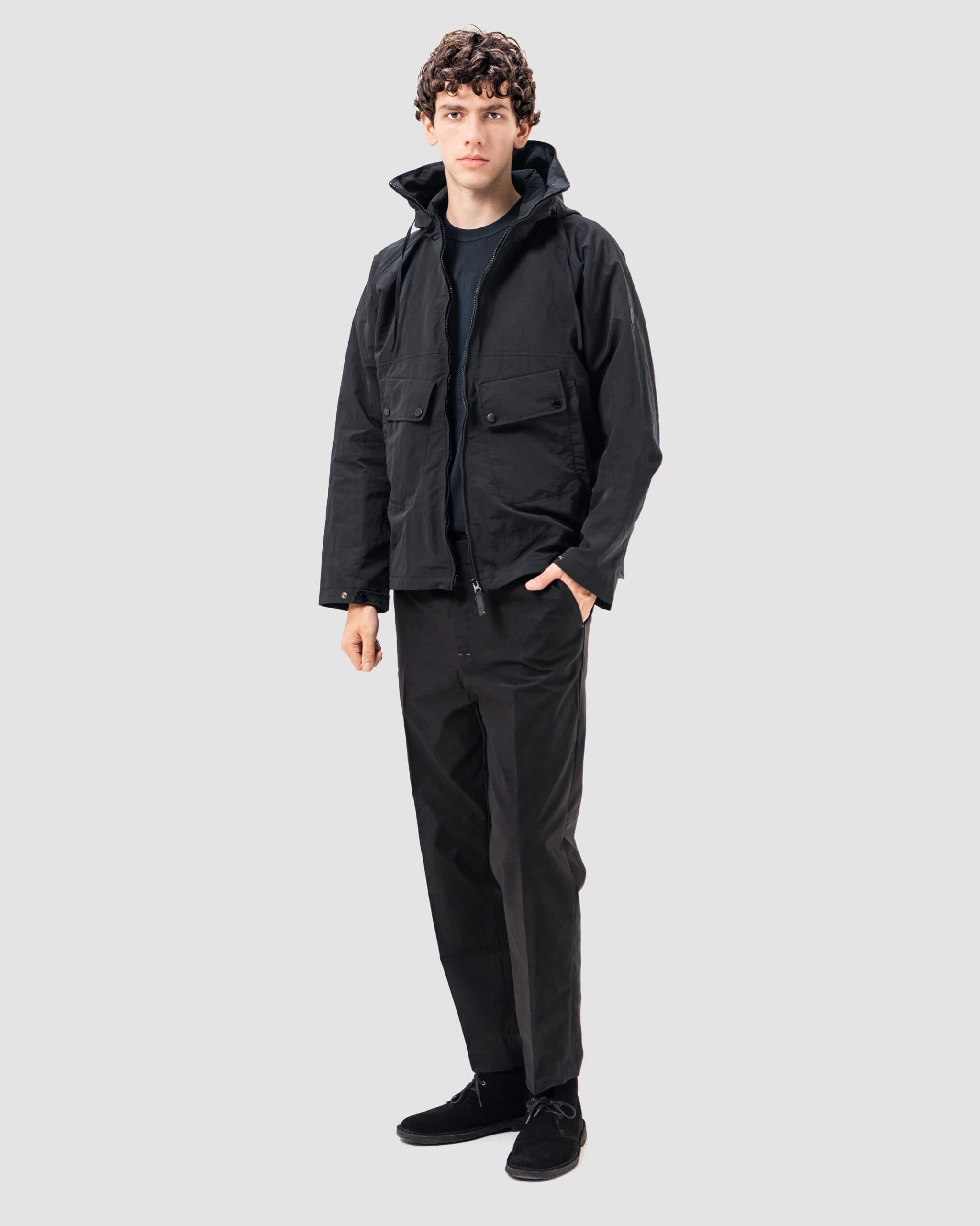 ZT'026 - HD061 Nylon Russian Black - Image 8