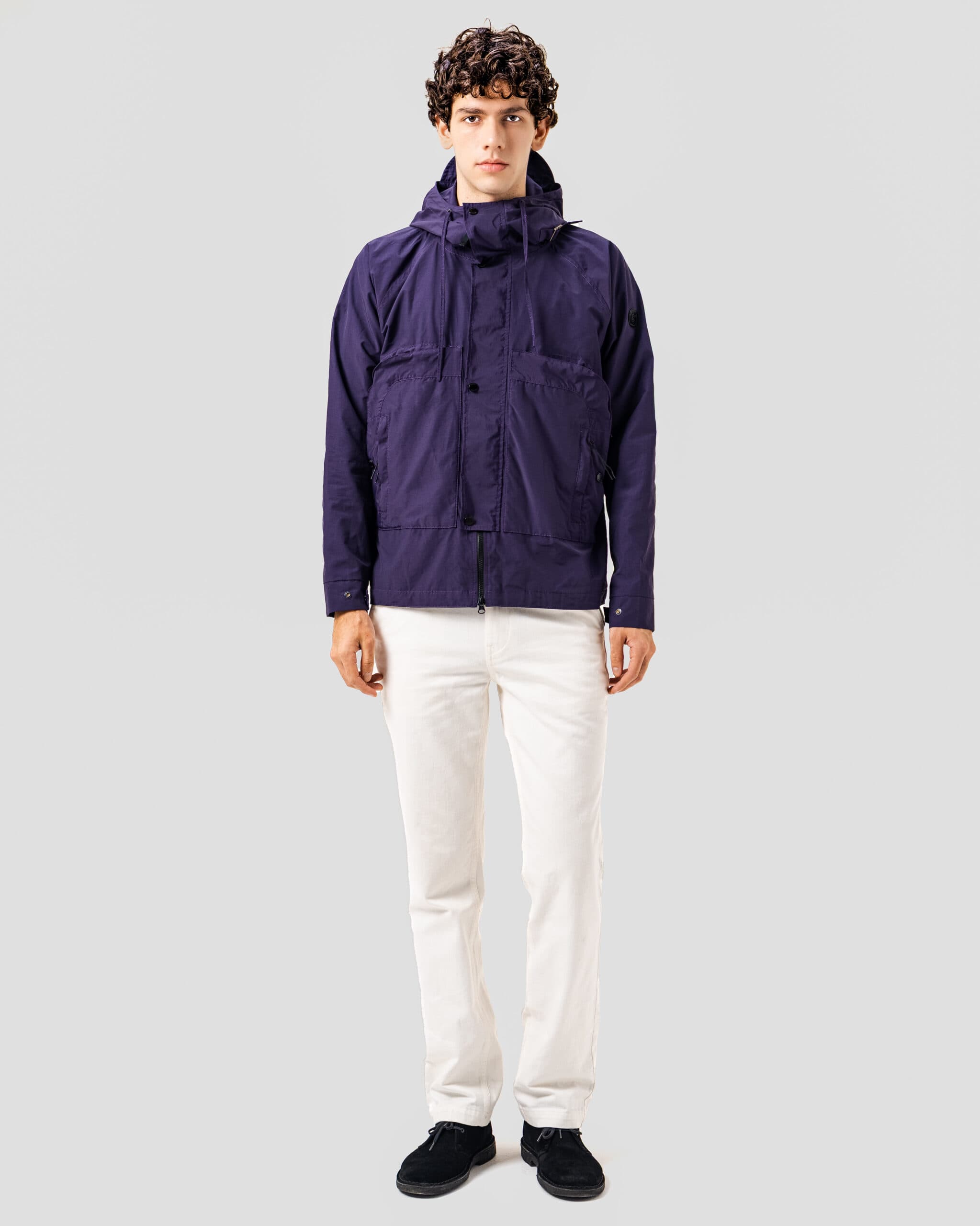 ZT'026 - HD065 Nylon Violet Indigo - Image 2