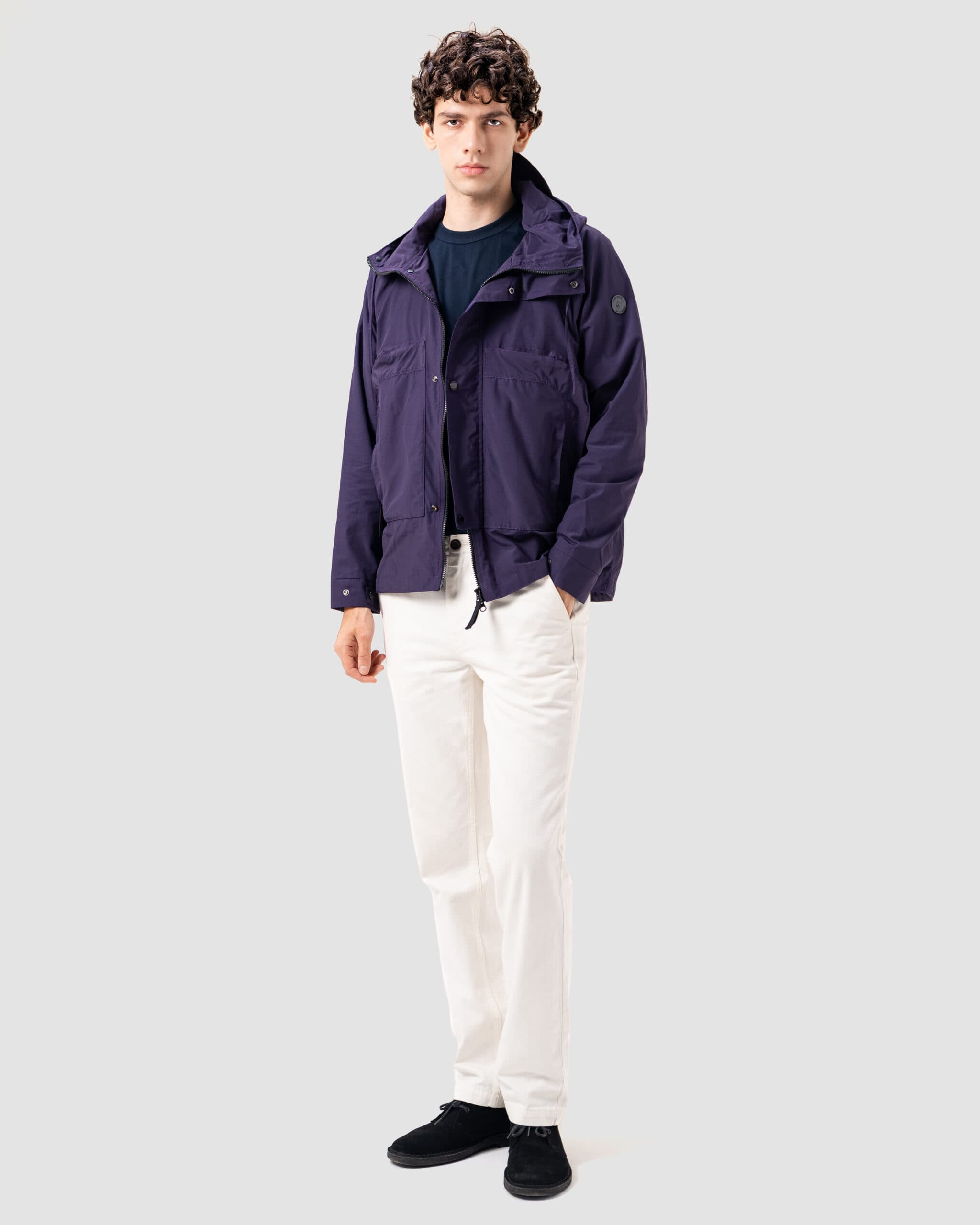 ZT'026 - HD065 Nylon Violet Indigo - Image 4