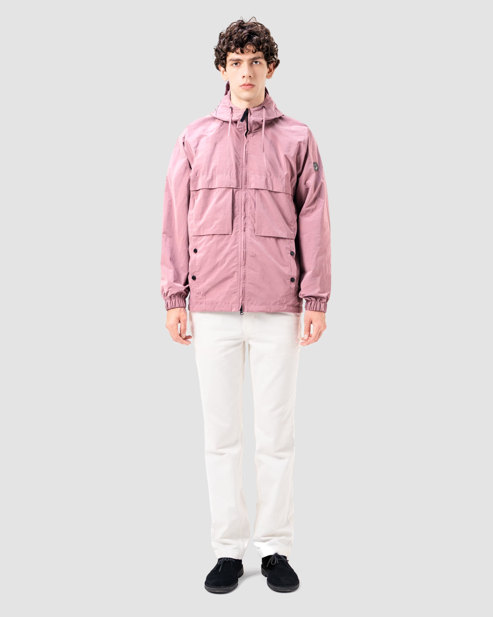 ZT'026 - HD074 Nylon Puce Pink - Image 2