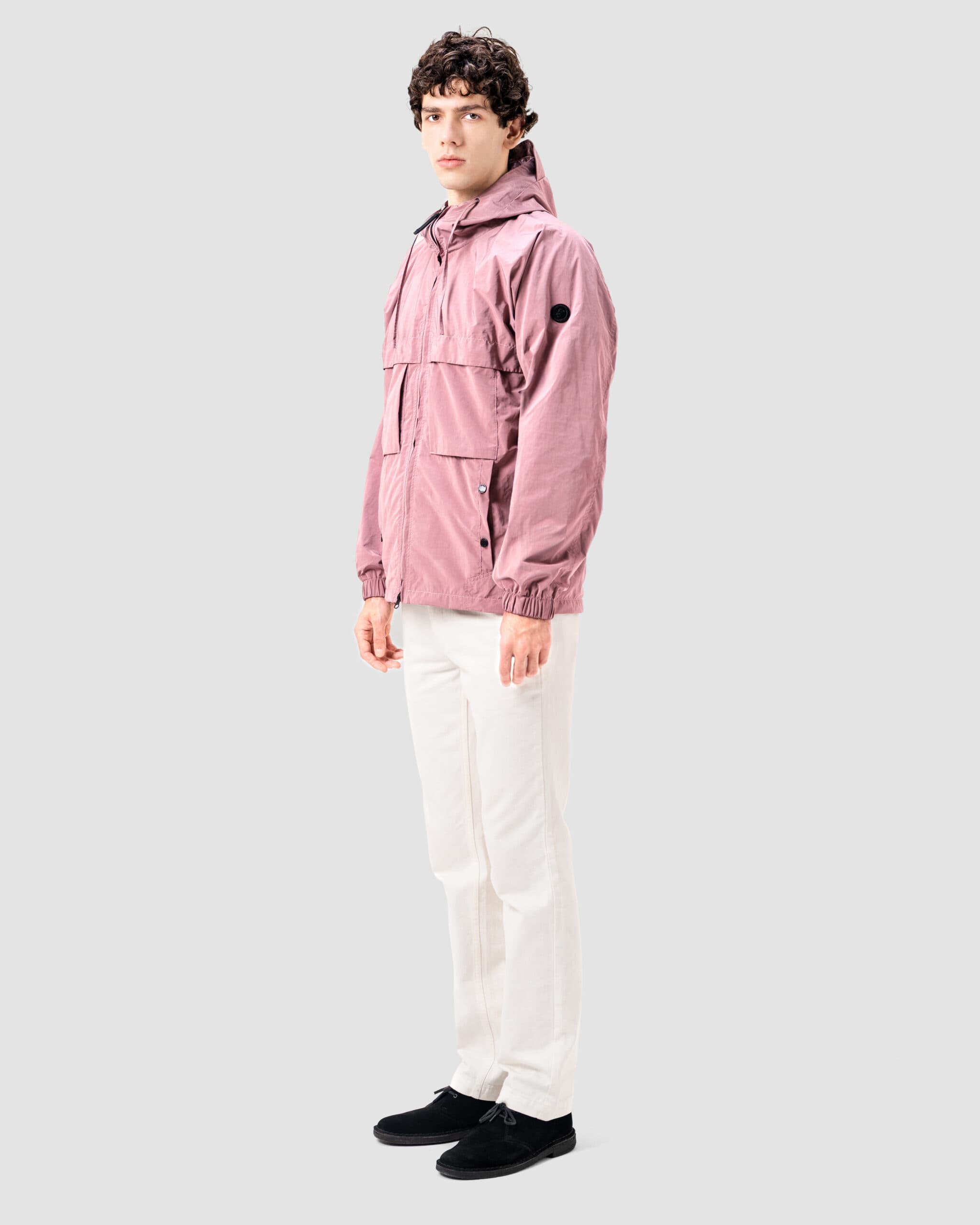ZT'026 - HD074 Nylon Puce Pink - Image 4