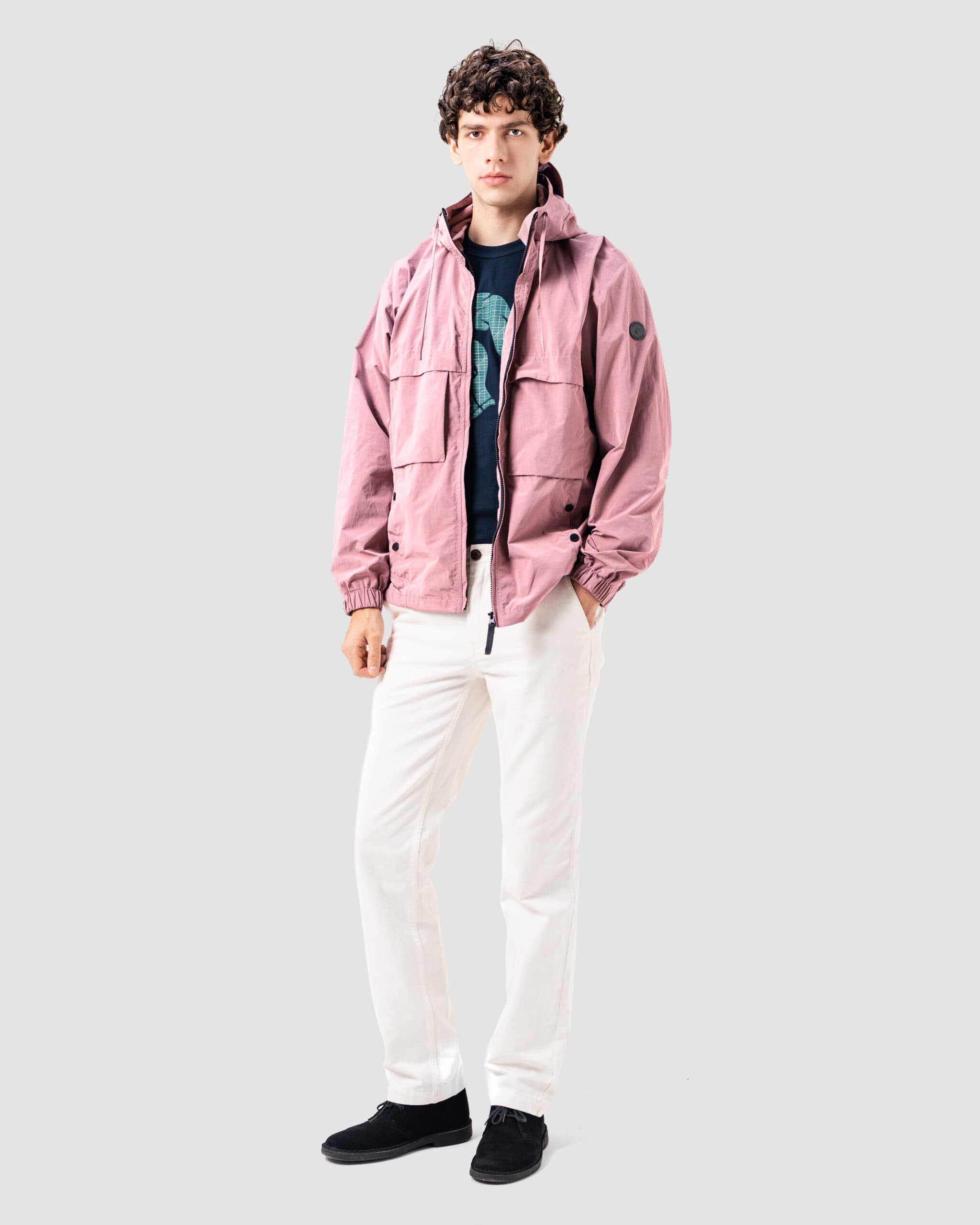 ZT'026 - HD074 Nylon Puce Pink - Image 6