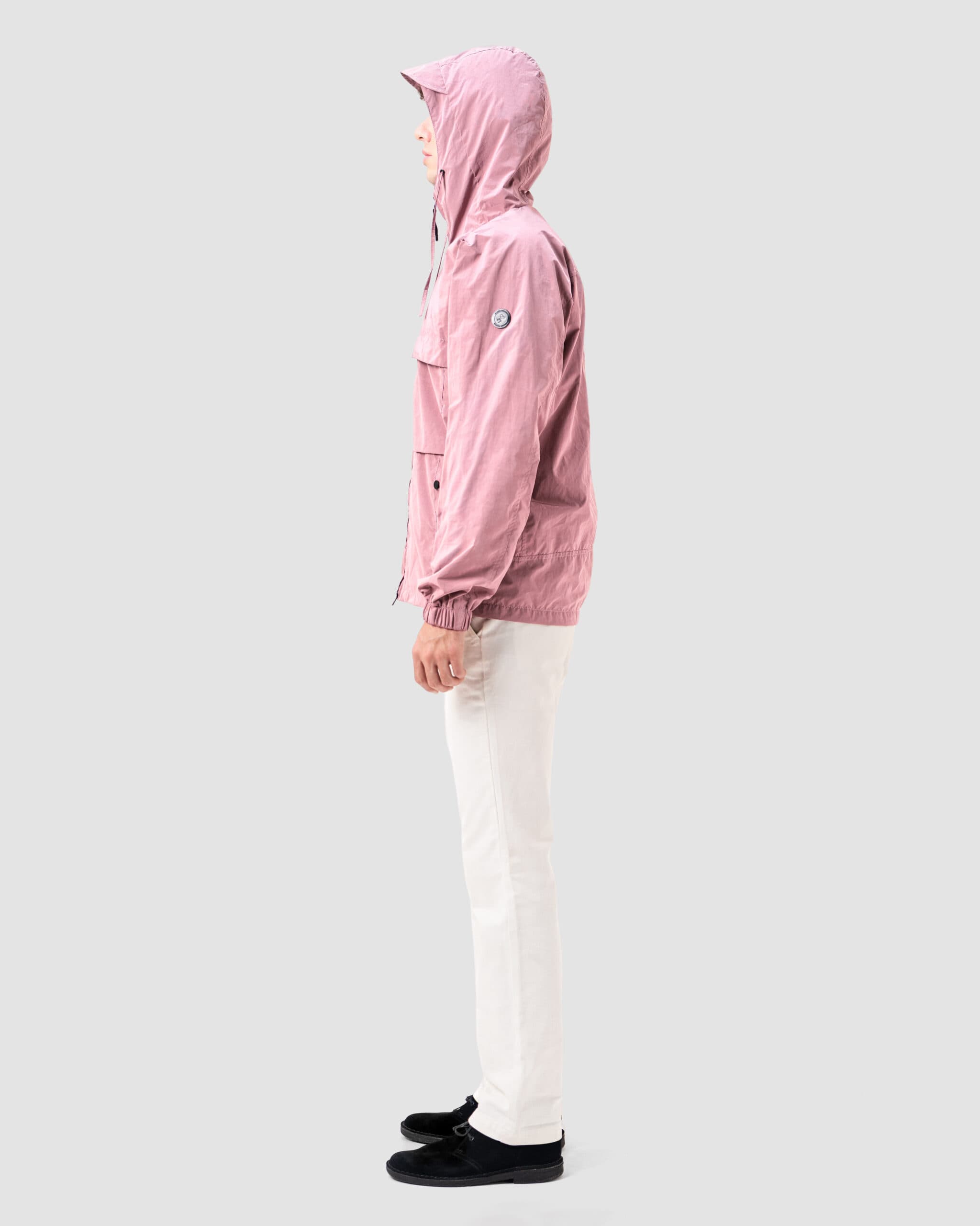 ZT'026 - HD074 Nylon Puce Pink - Image 5