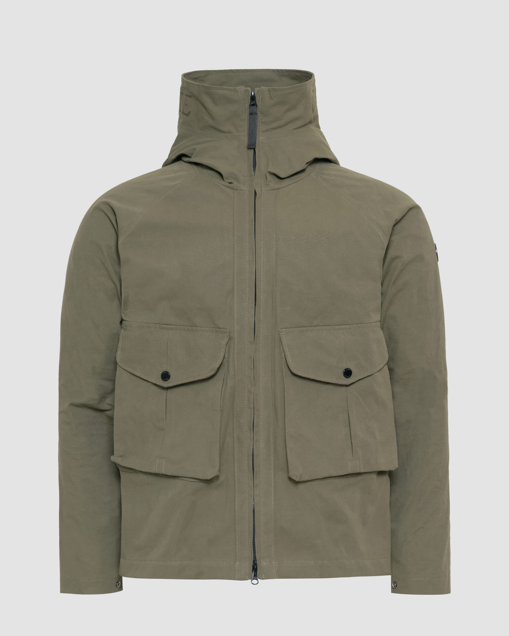 ZT'026 - HD076 Cotton Bancha Green - Image 1