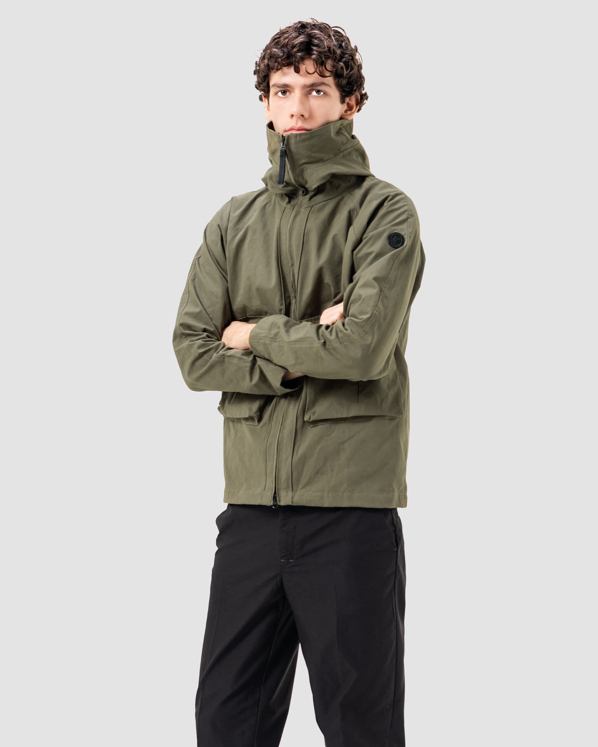 ZT'026 - HD076 Cotton Bancha Green - Image 6