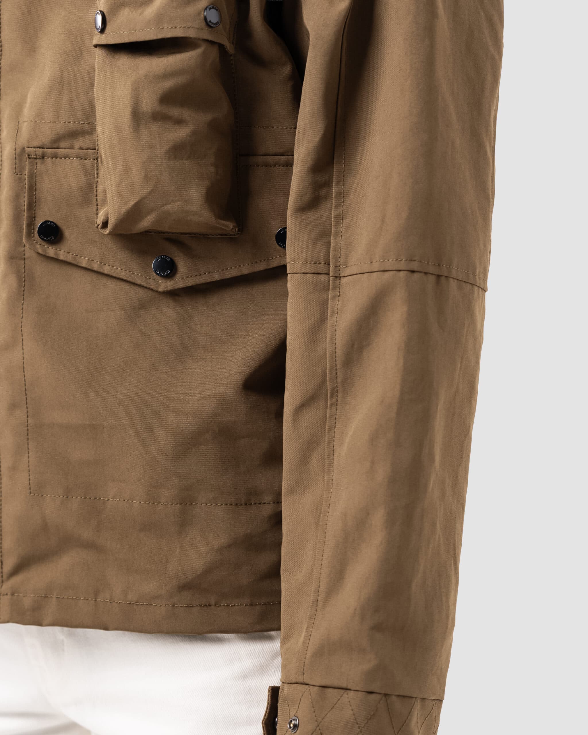 ZT'026 - HT013 Nylon Saddle Brown - Image 8