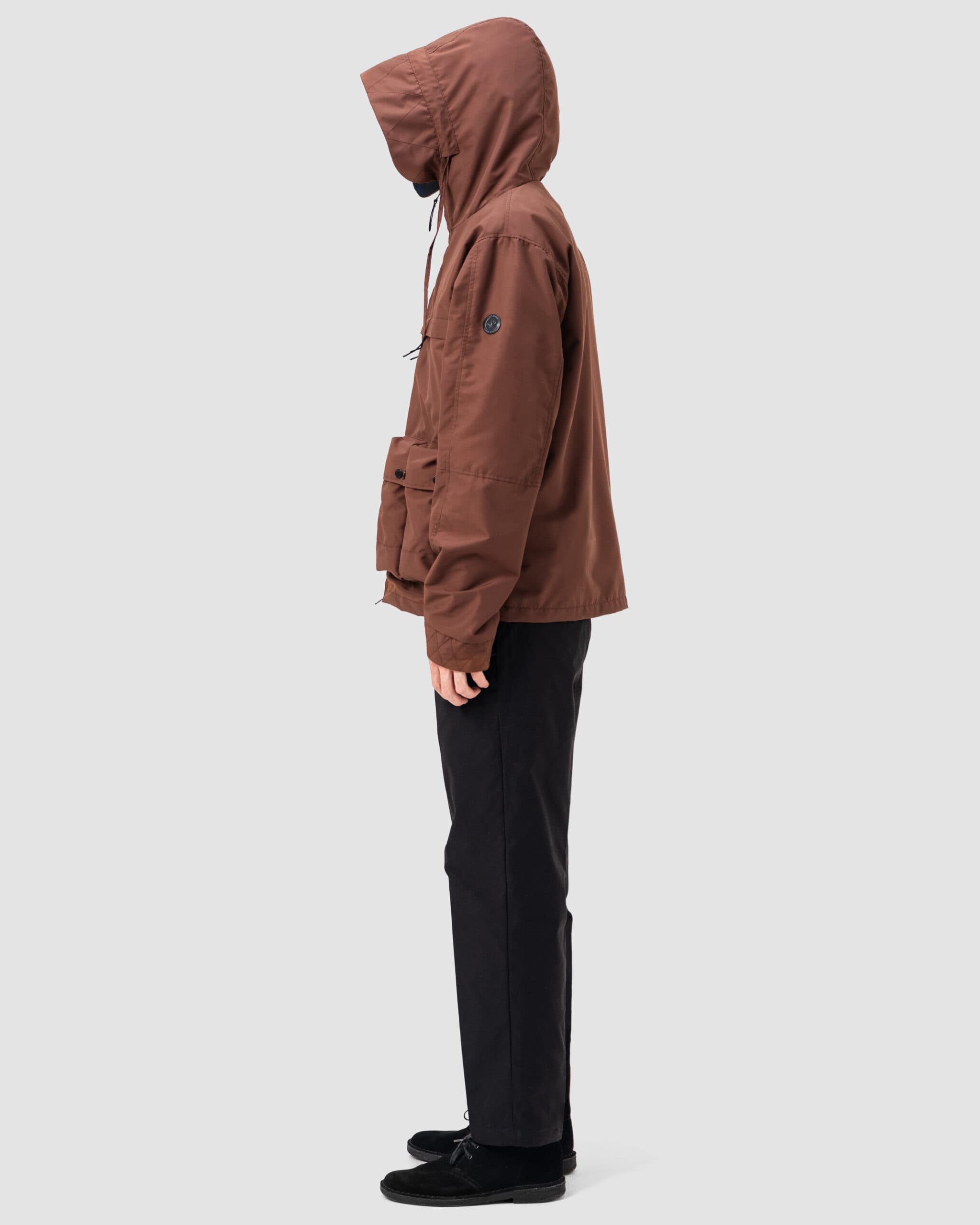ZT'026 - MT047 Nylon Russet Brown - Image 6