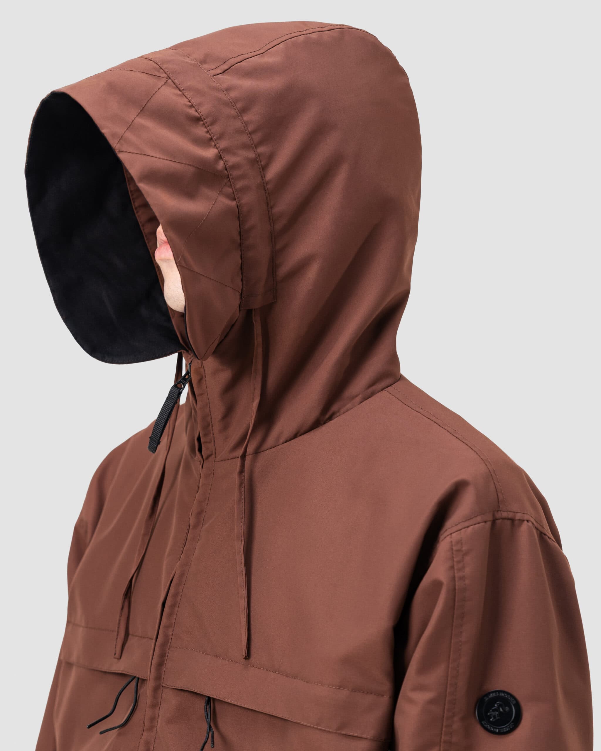ZT'026 - MT047 Nylon Russet Brown - Image 7