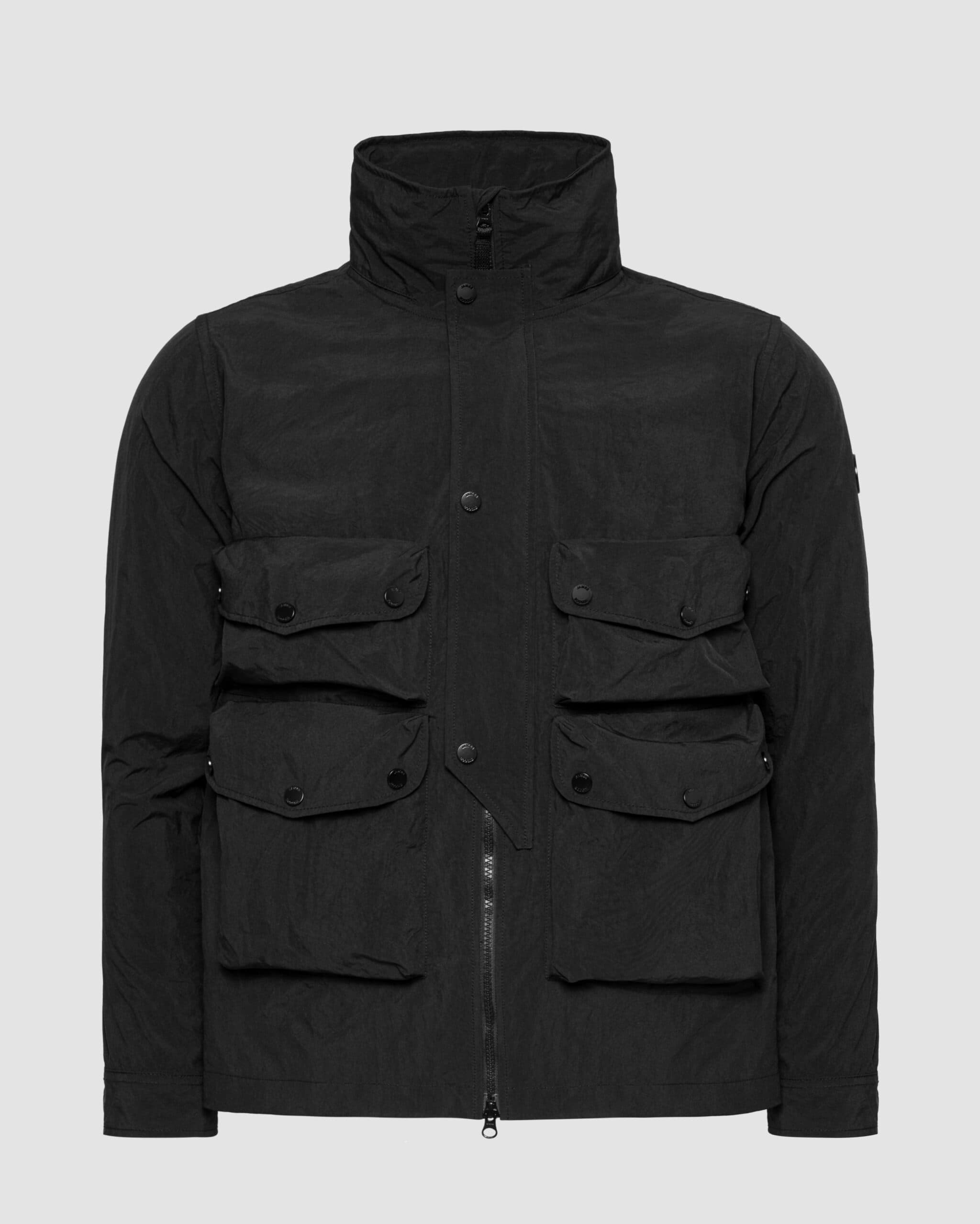 ZT'026 - MT049 Nylon Black - Image 1