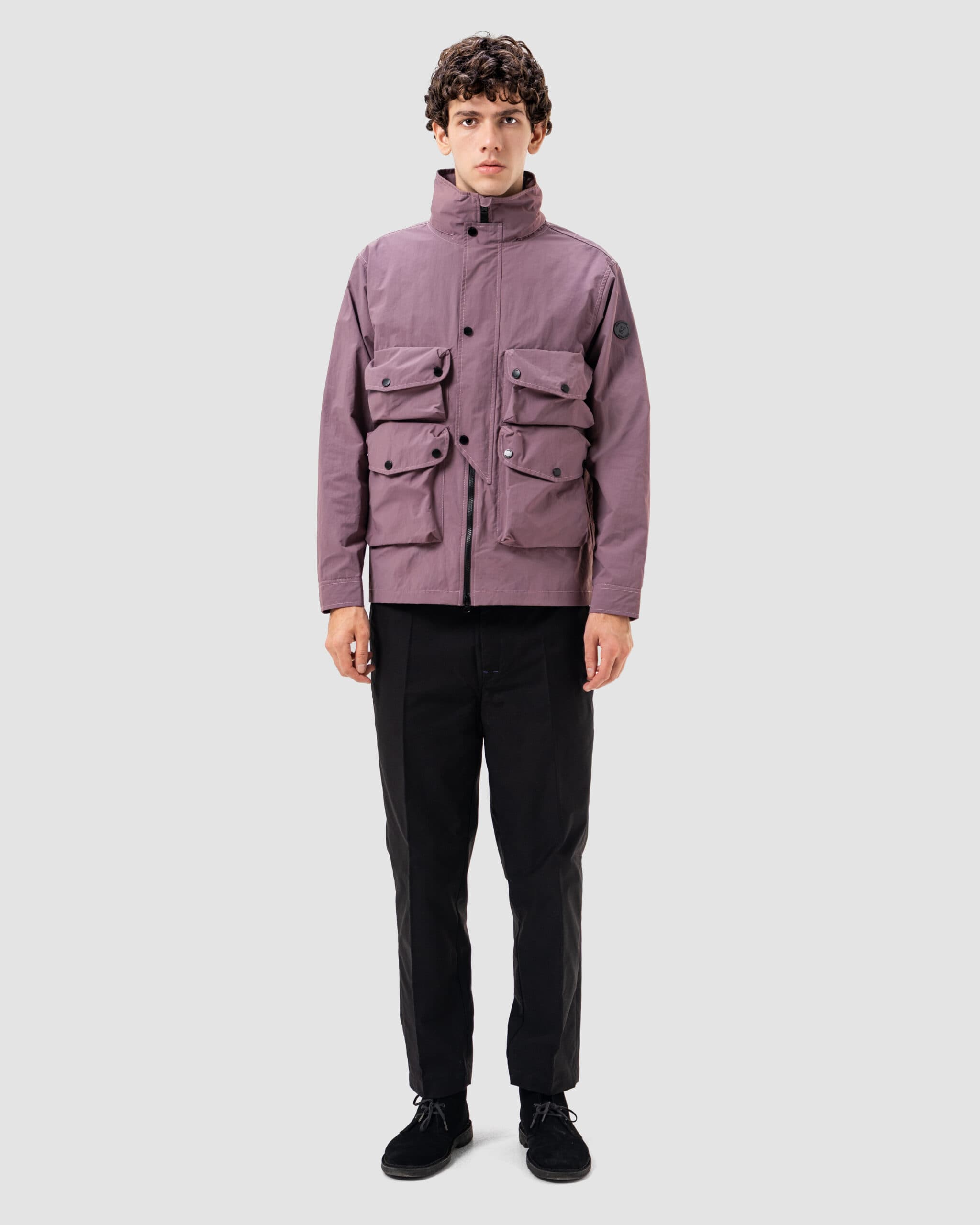 ZT'026 - MT049 Nylon Dark Peach - Image 2