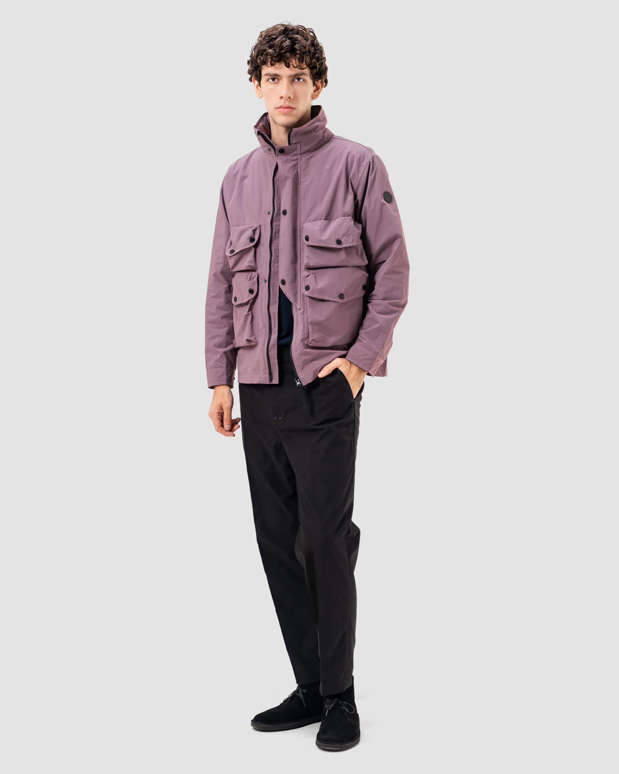 ZT'026 - MT049 Nylon Dark Peach - Image 5