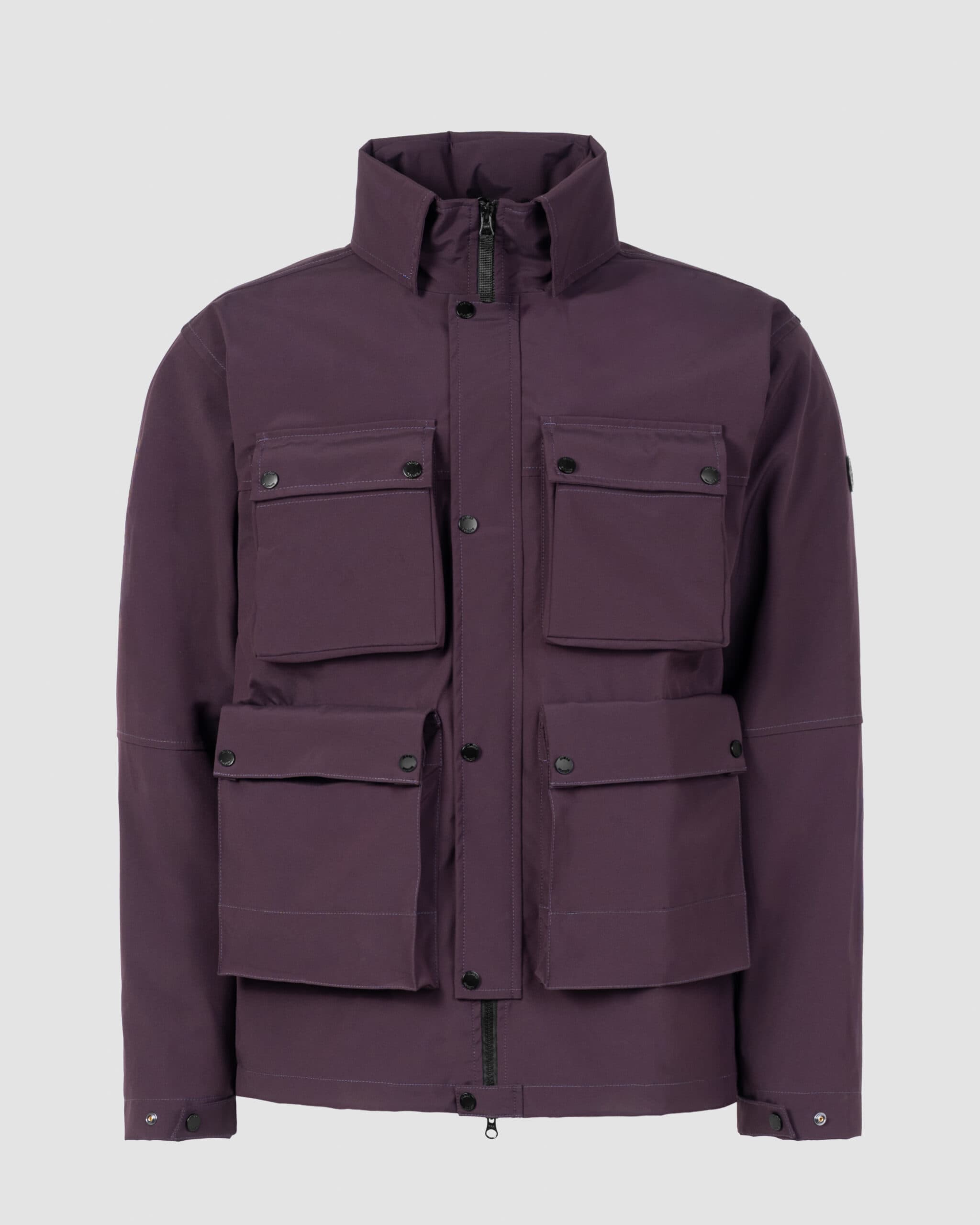 BL'026 - MT051 Nylon Deep Claret