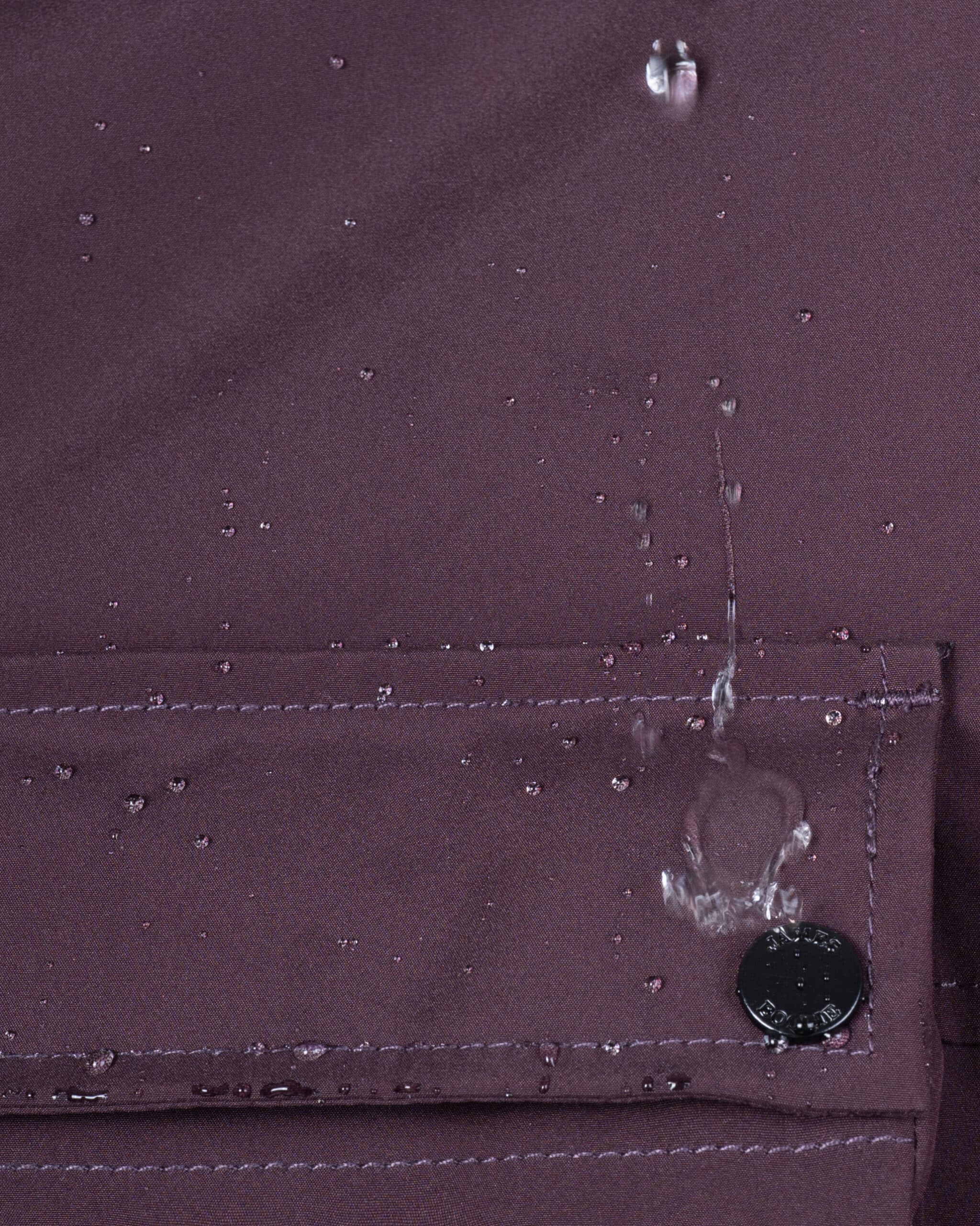 BL'026 - MT051 Nylon Deep Claret - Image 4
