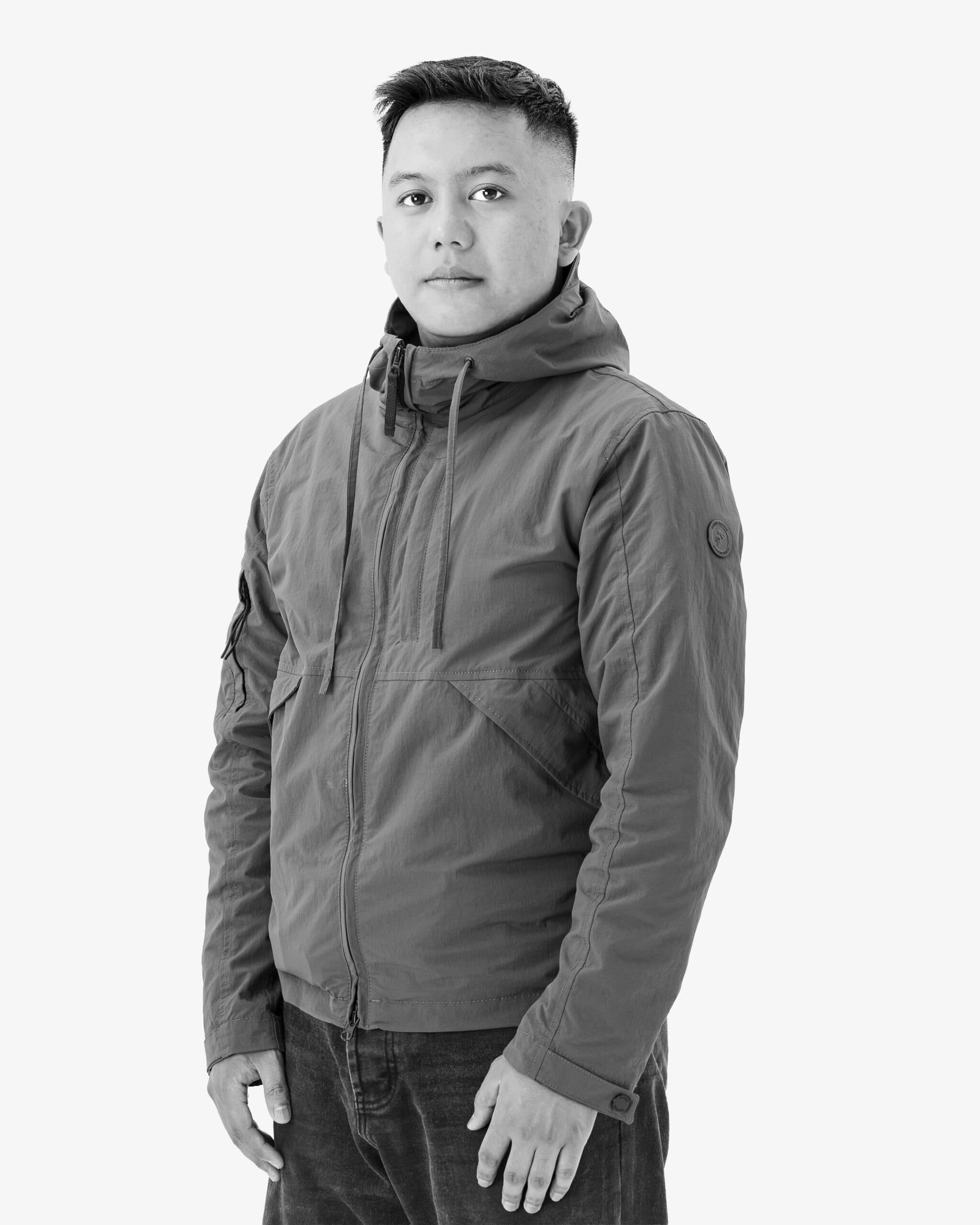 Rehan Pratama - Quality Control Staff portrait