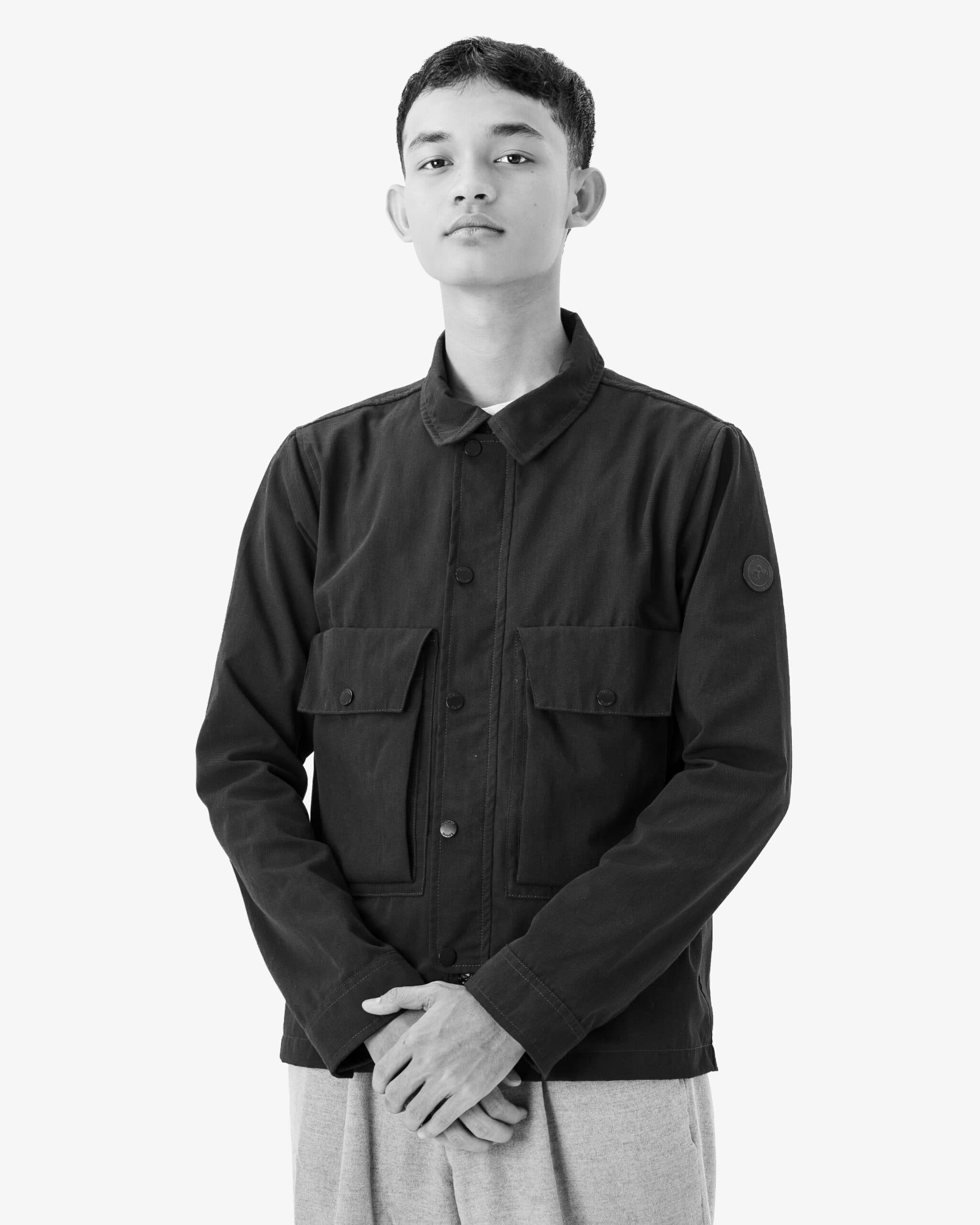 Mustofa Risqi - Product Designer portrait