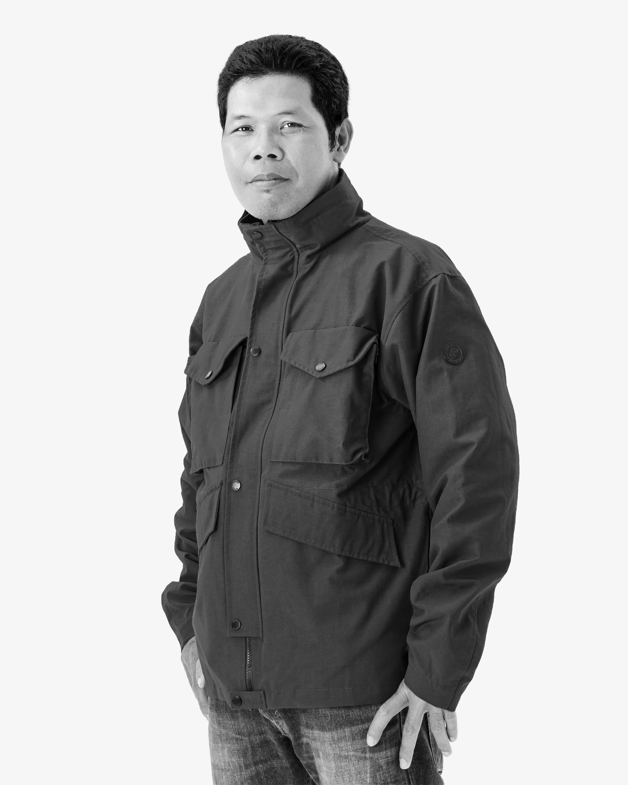 Hendra Kurnia - Product Developer portrait
