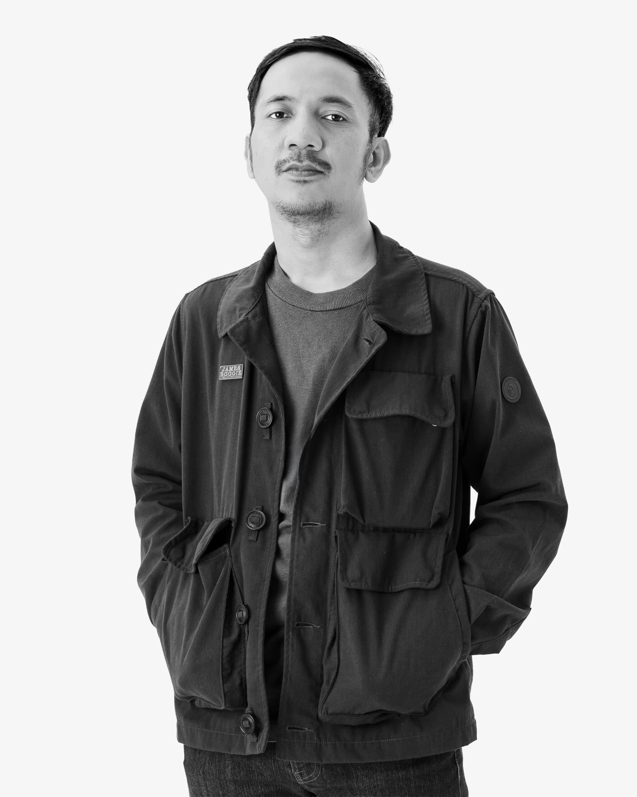 Rizal Pratama - Research And Development portrait