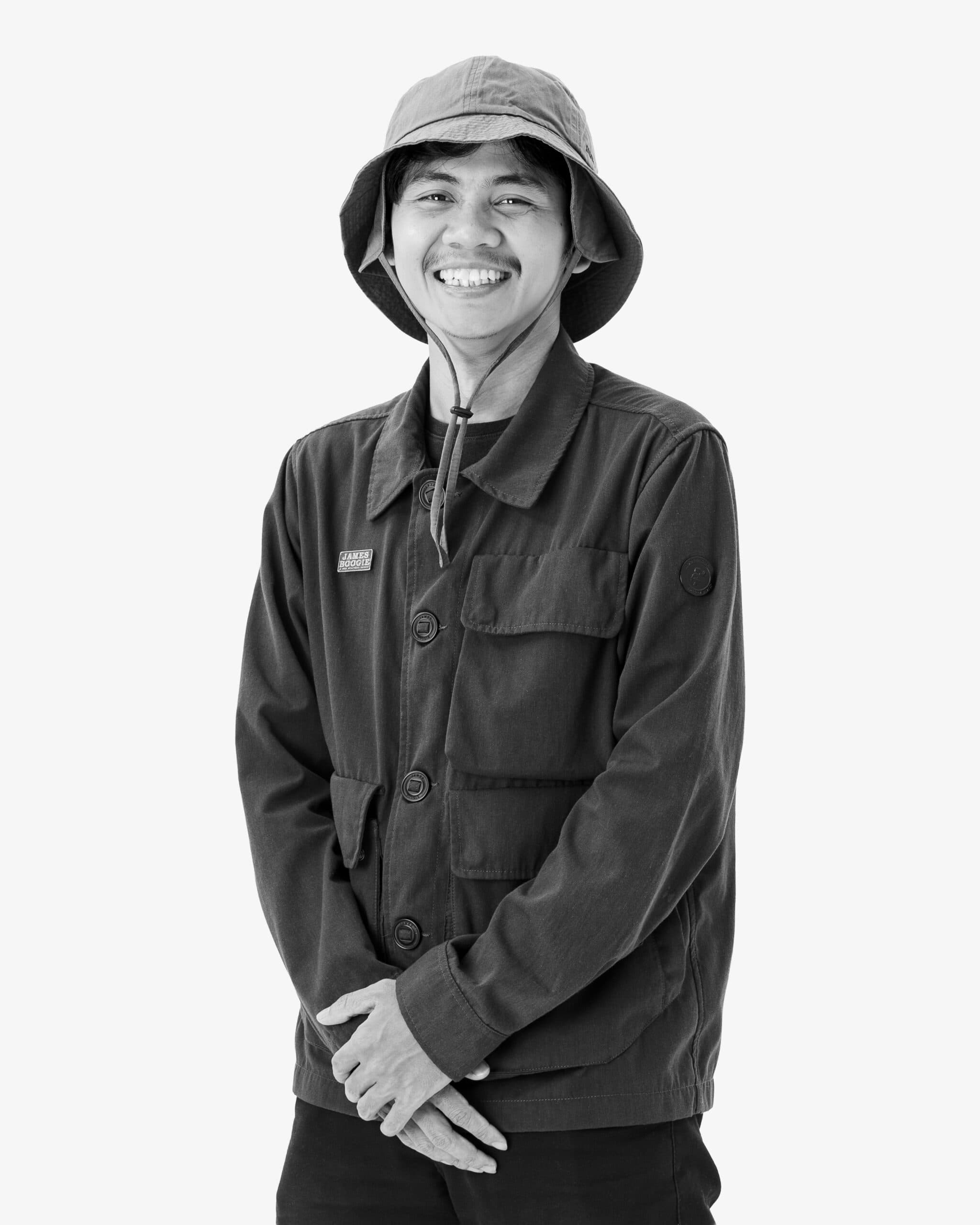 Kurniawan - Head Quality Control portrait