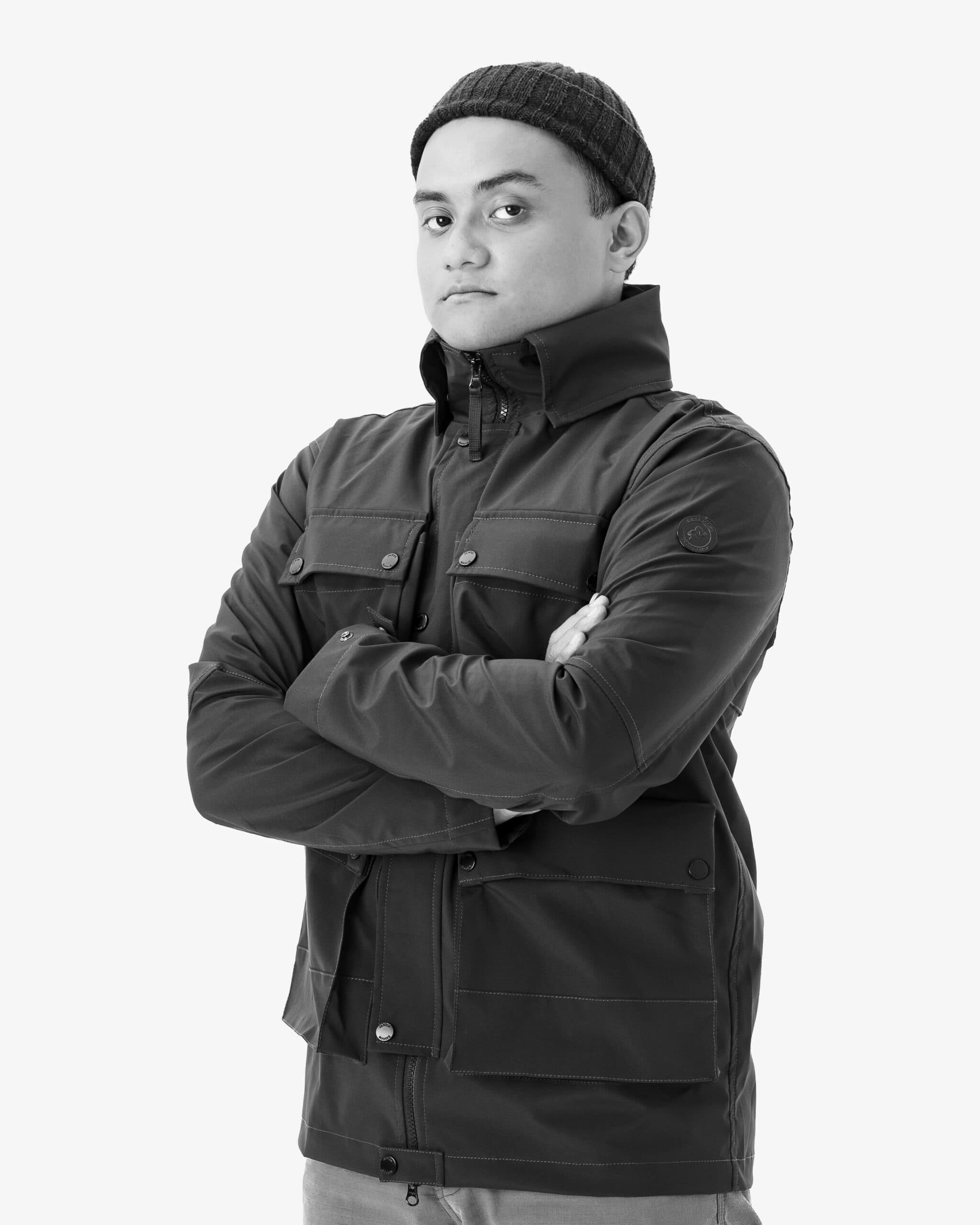 Helmy Adam - Photographer portrait