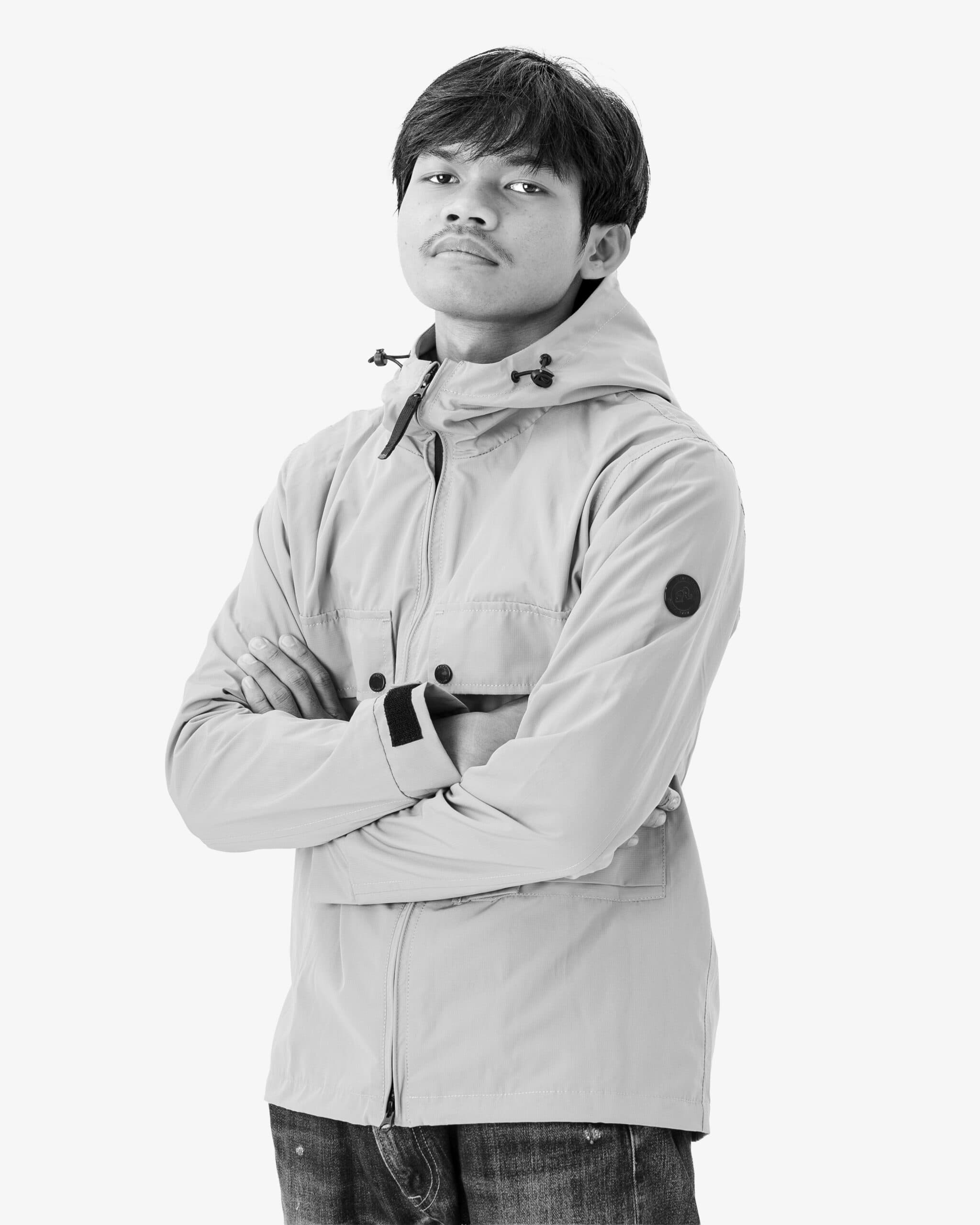Ilham Fathir - Quality Control Staff portrait