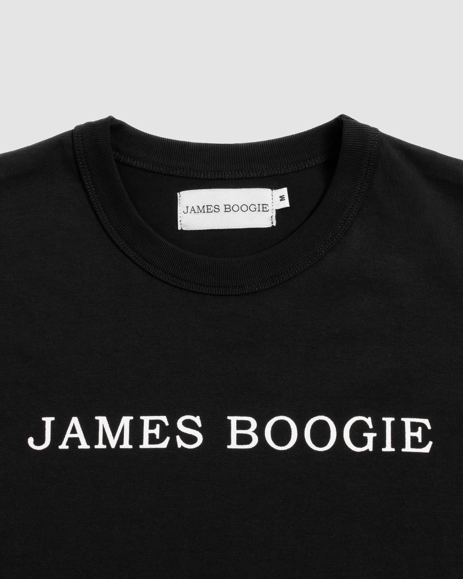 FC'025 - Graphic T-Shirt Blooming Black - Image 2