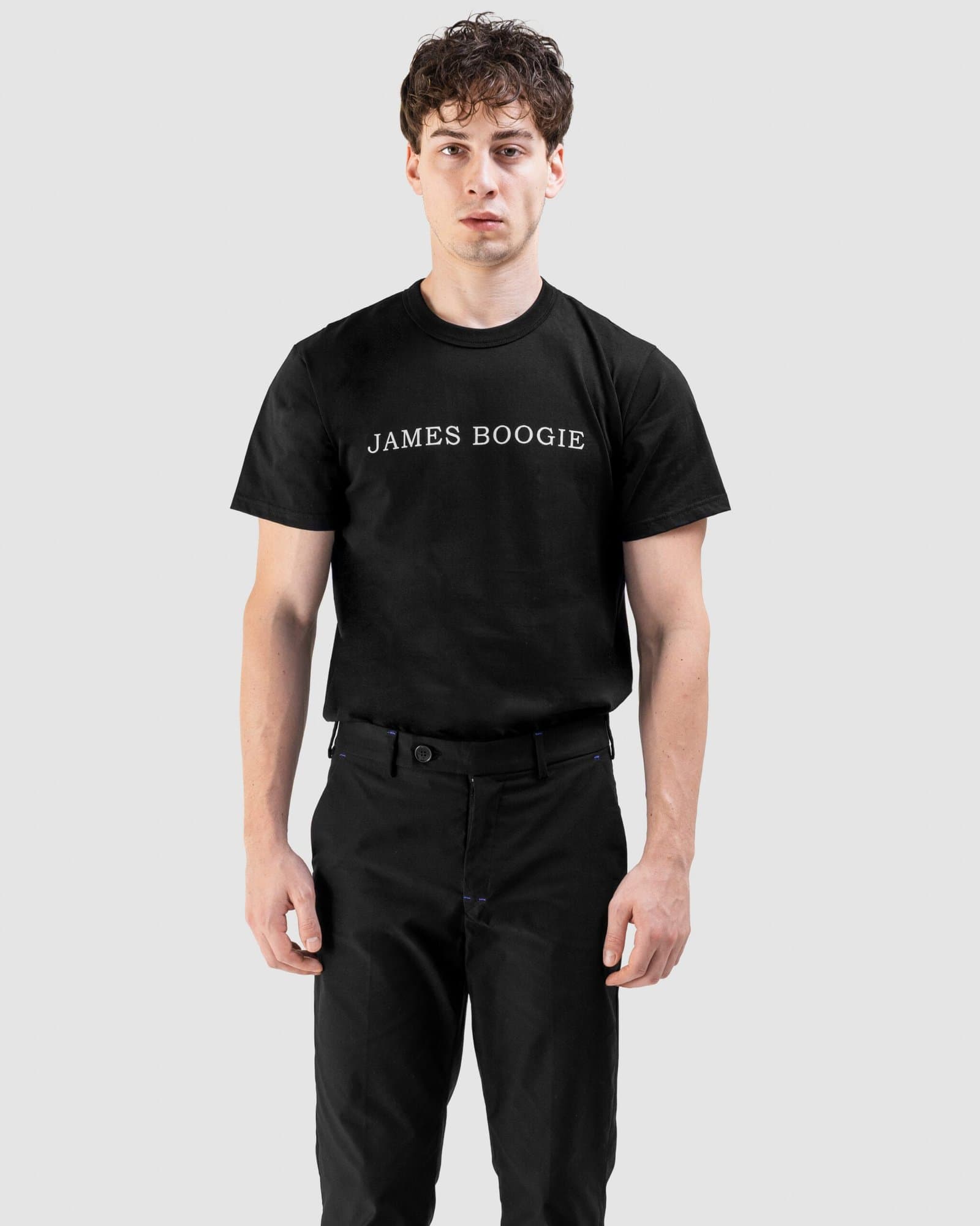 FC'025 - Graphic T-Shirt Blooming Black - Image 5