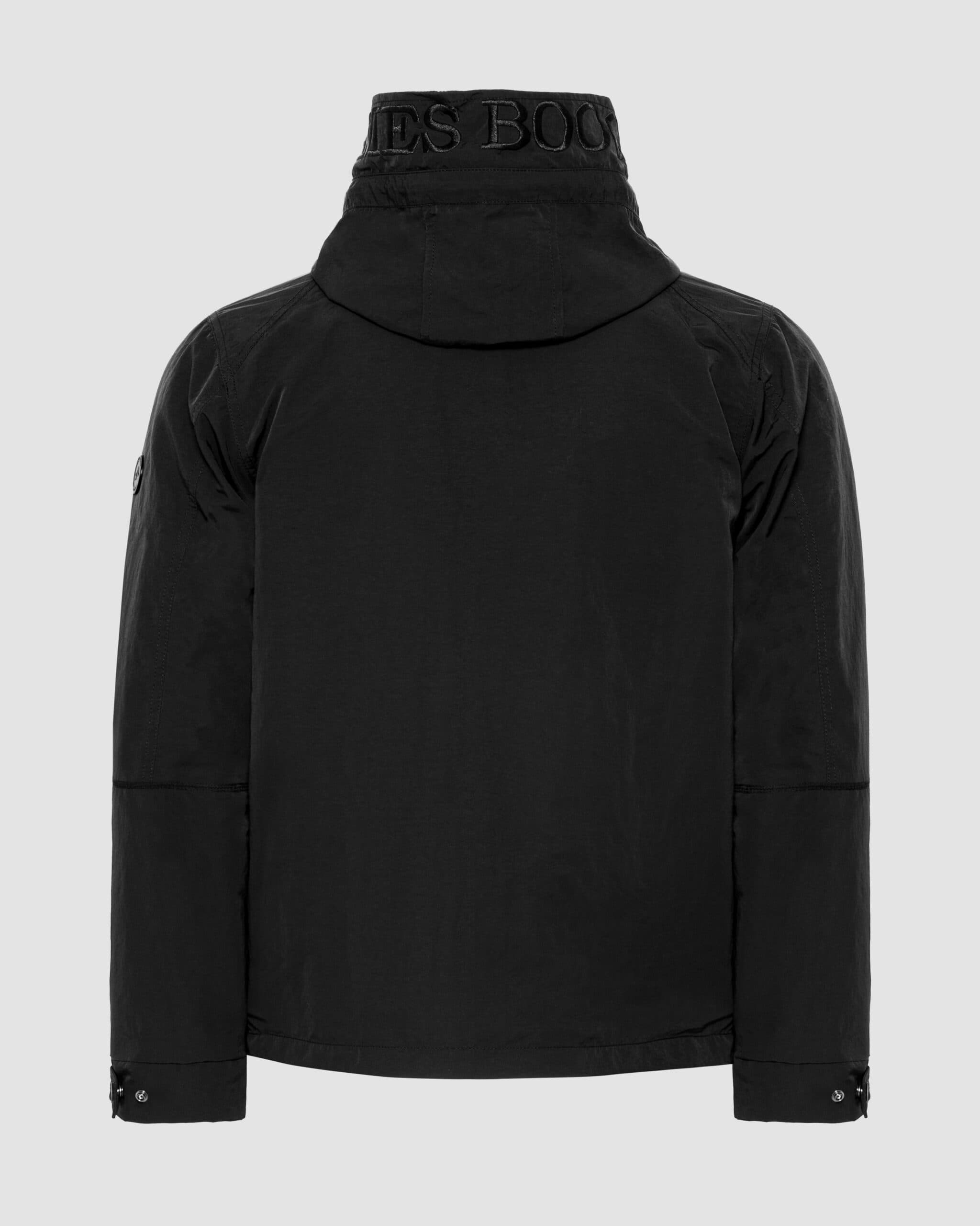 LF'026 - HD043 Nylon Russian Black - Image 4