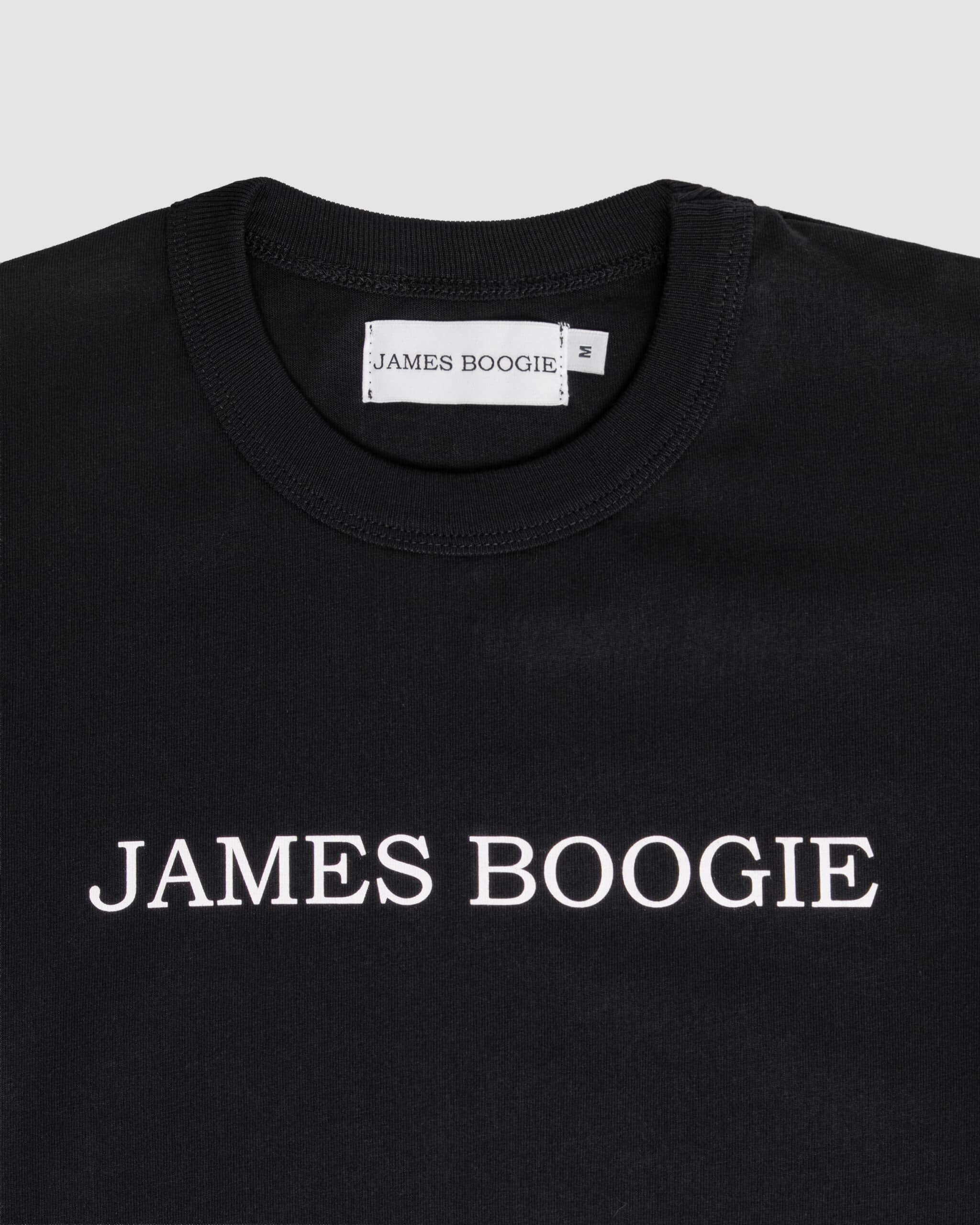 LF'026 - Graphic T-Shirt Deserted Black - Image 2