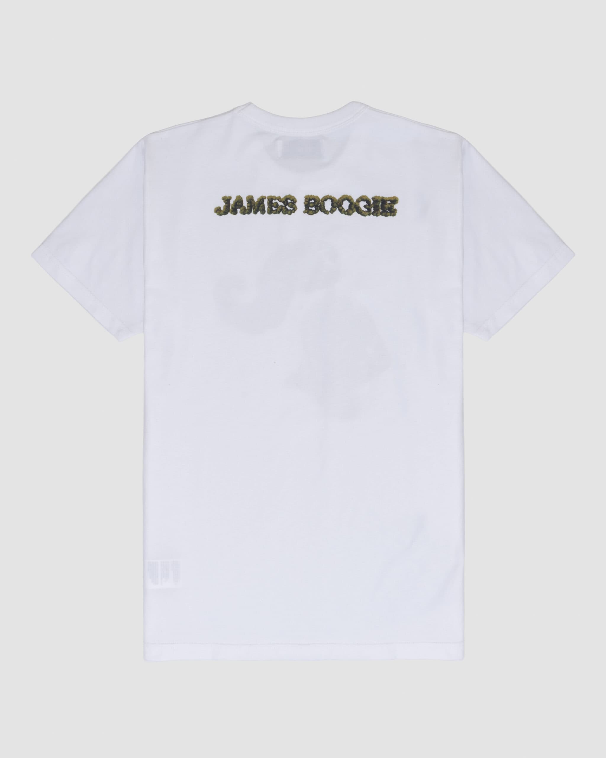 LF'026 - Graphic T-Shirt Trees White - Image 4