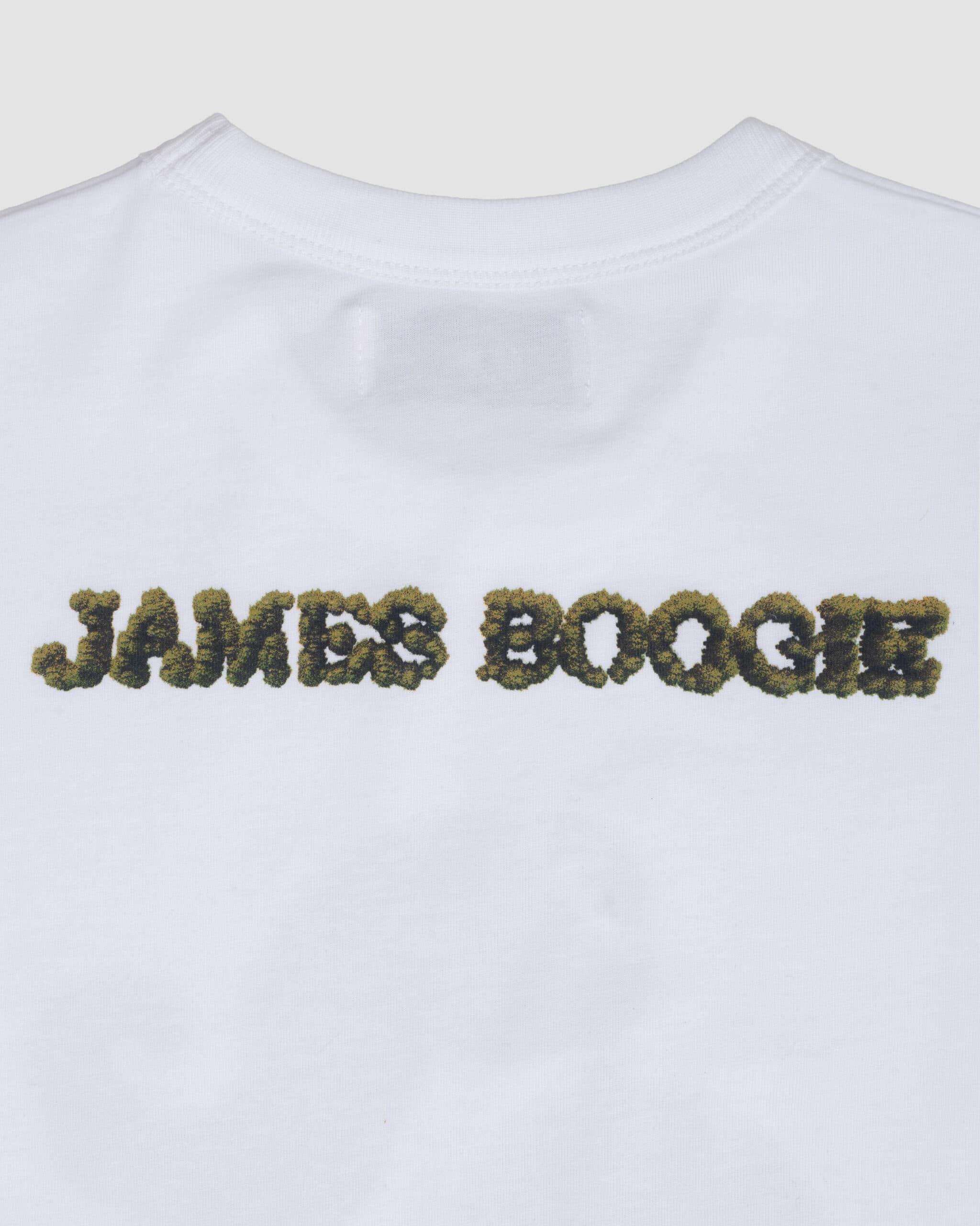 LF'026 - Graphic T-Shirt Trees White - Image 3