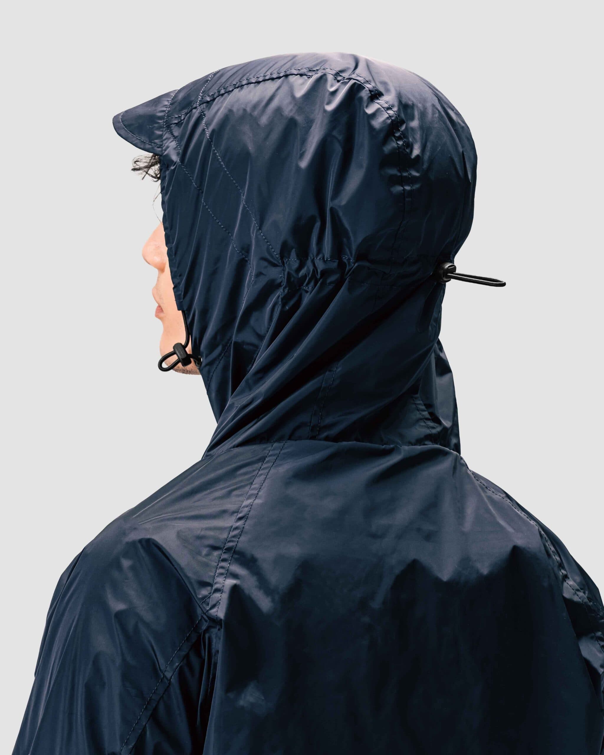 LF'026 - HD016 Nylon Petrol Blue - Image 5