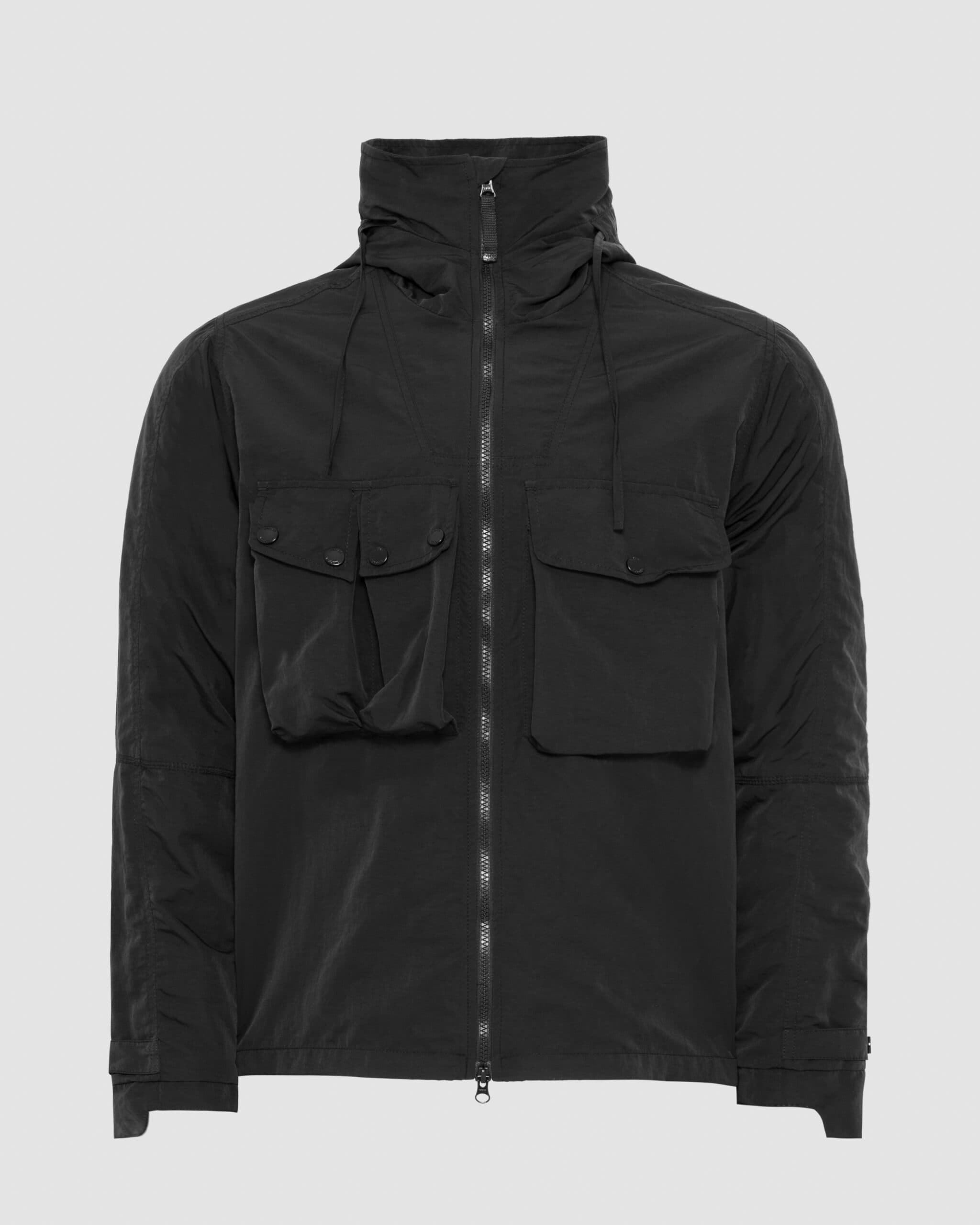 LF'026 - HD025 Nylon Russian Black